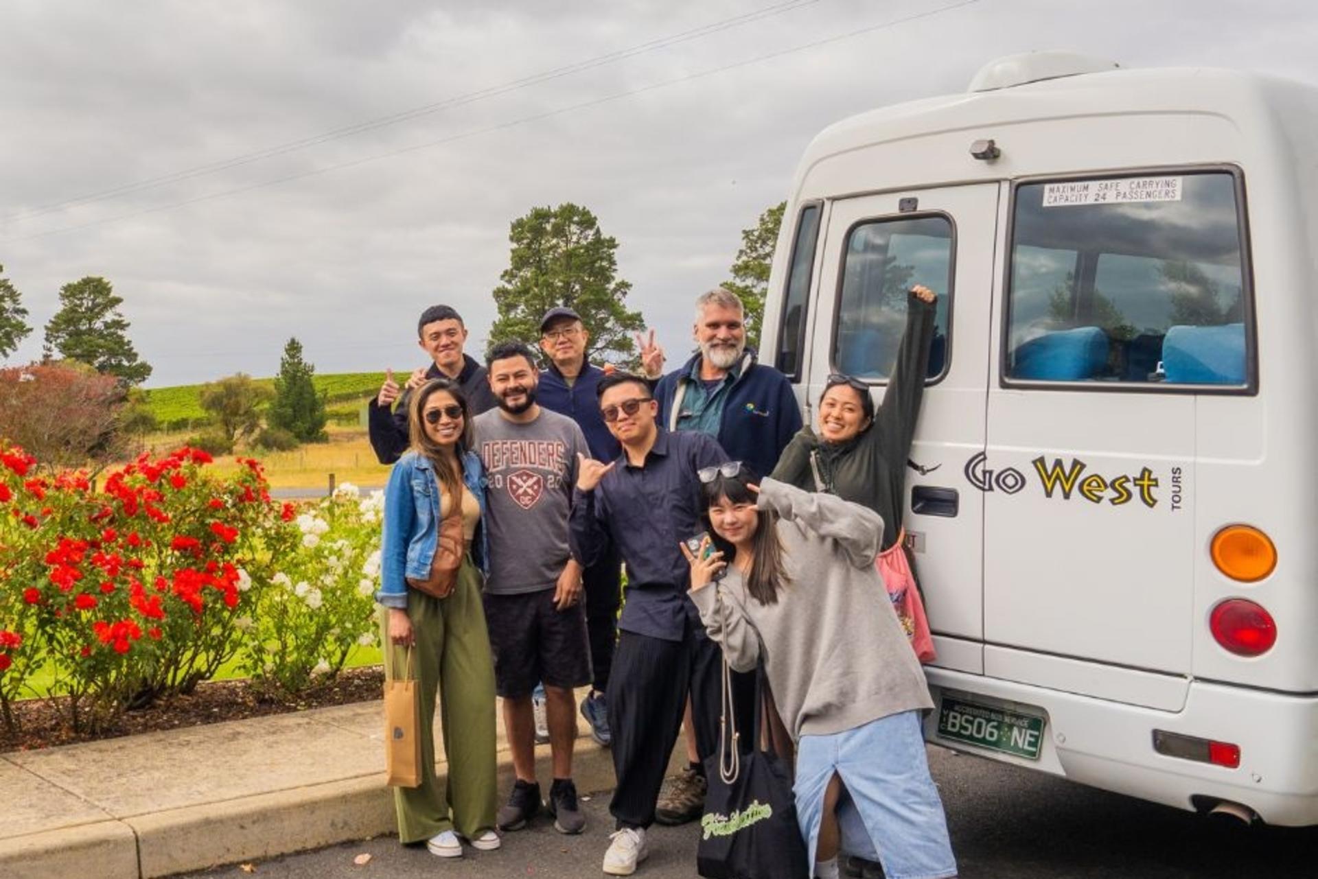 Yarra Valley Grazing Tour: Wine, Gin, Cheese & Chocolate Experience - Thumbnail 15