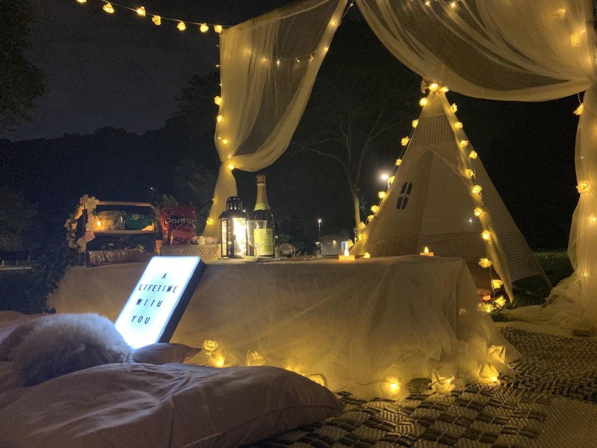 [Klook Exclusive] Glam Picnic by the City or Sea (For 8 Pax) - Thumbnail 9