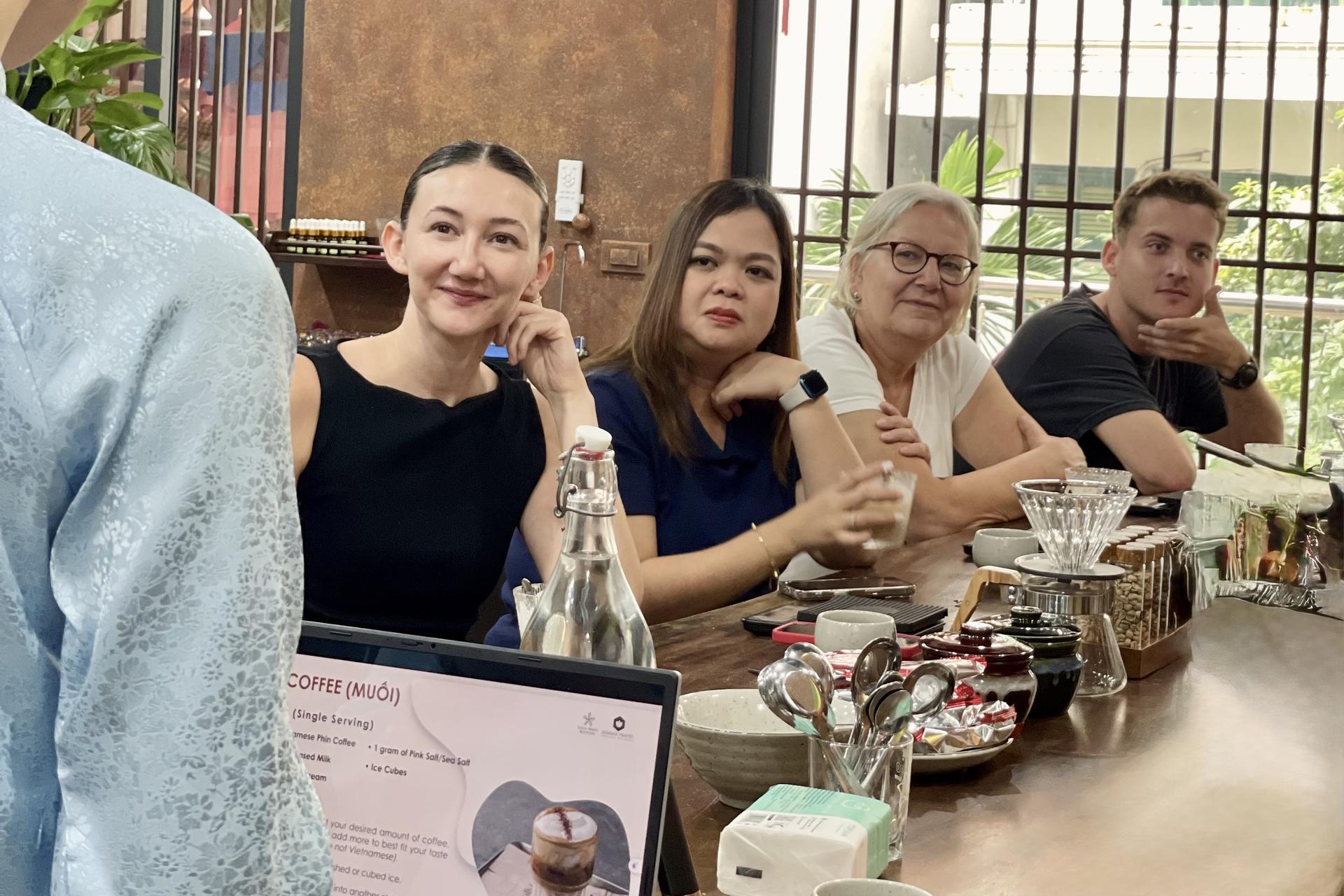 Hanoi Coffee Workshop & Train Street Experience - Thumbnail 28