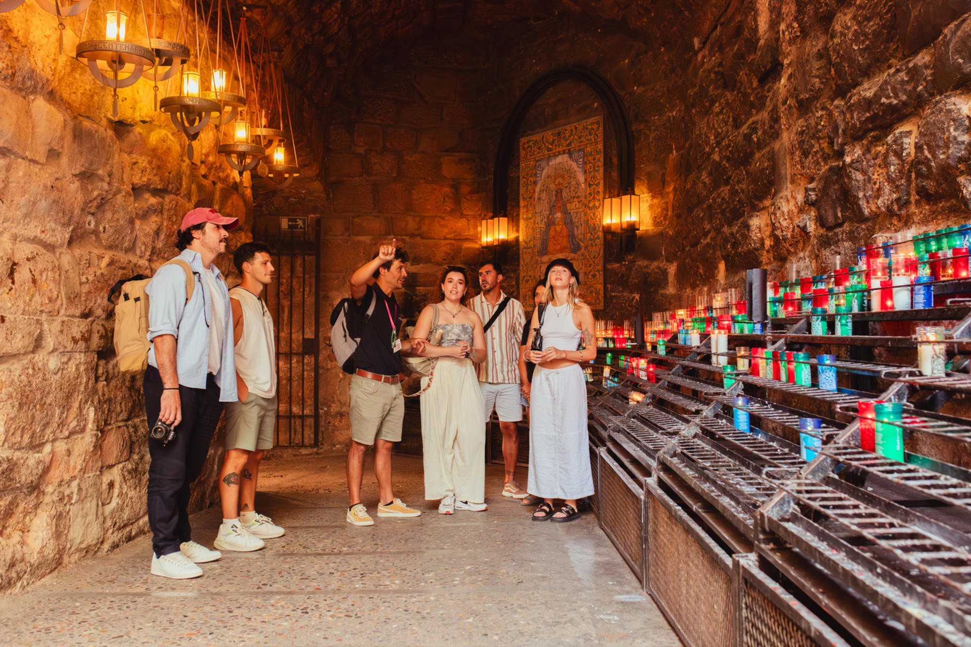 From Barcelona: Montserrat Mountain & Monastery Tour - Thumbnail 8