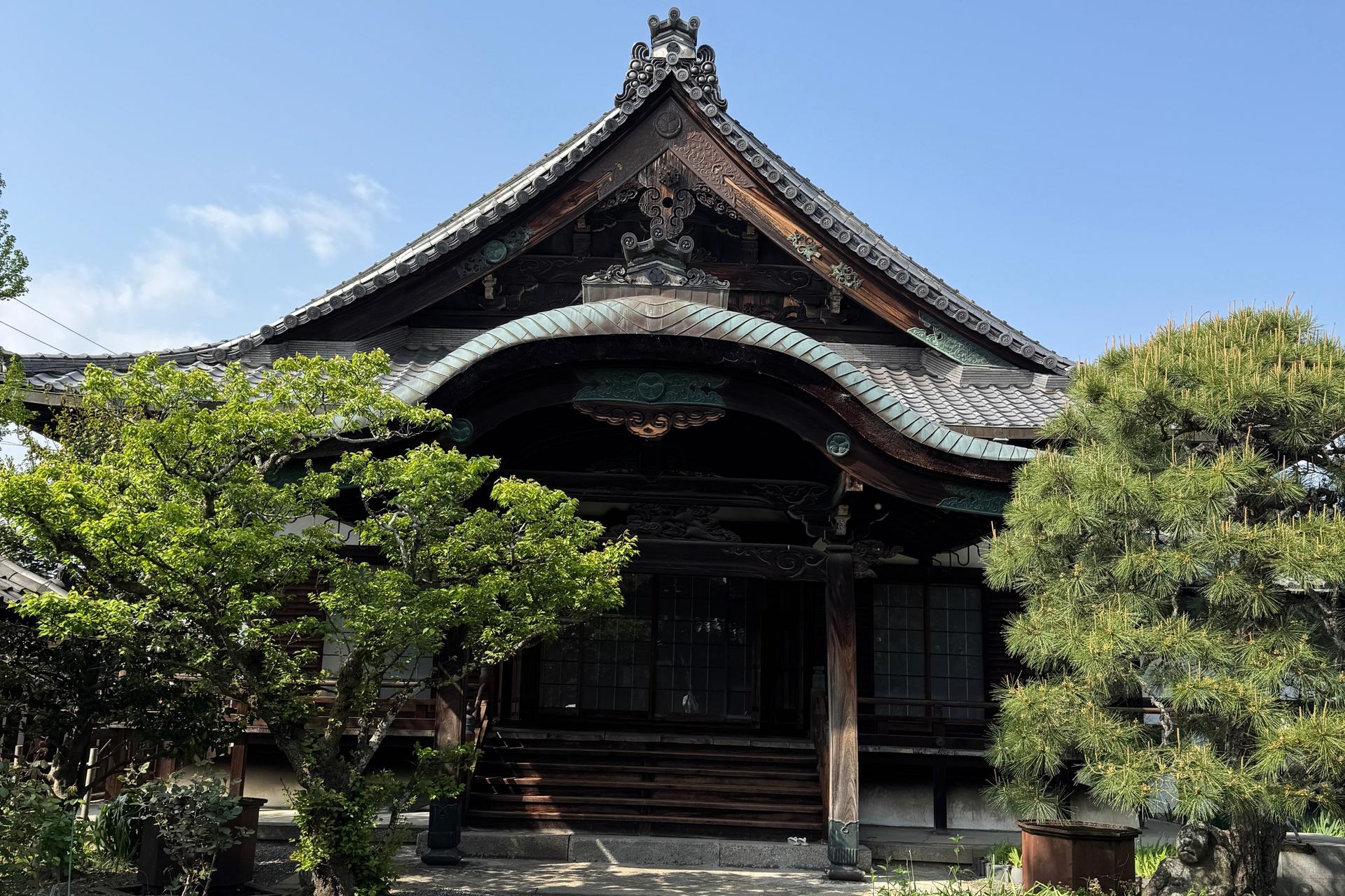 Kyoto: Hidden Temple Morning Experience at Tokujomyoin Temple - Image 1
