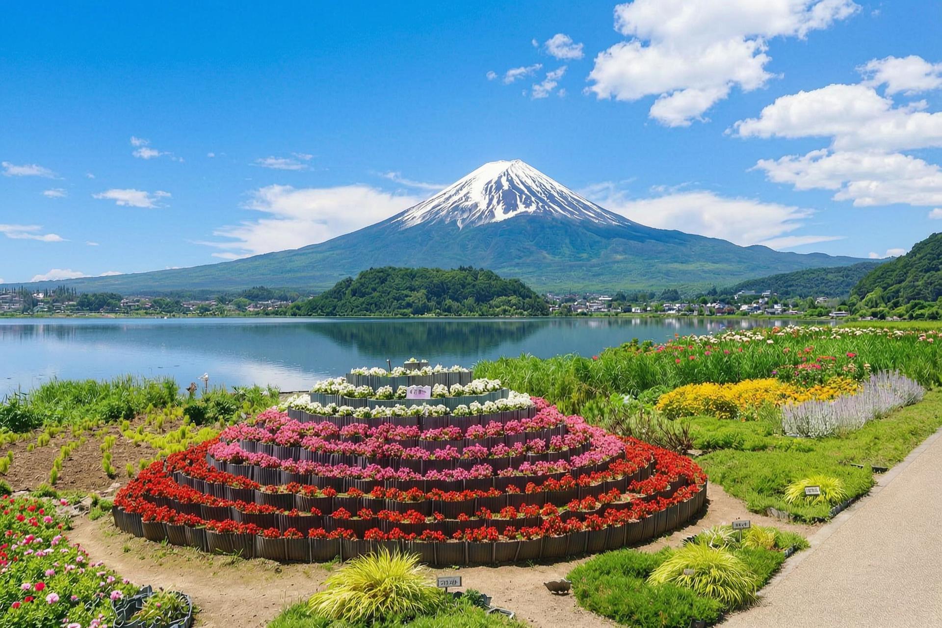 Mount Fuji Brilliant Scenery One-Day Tour (Departing from Tokyo) - Thumbnail 17