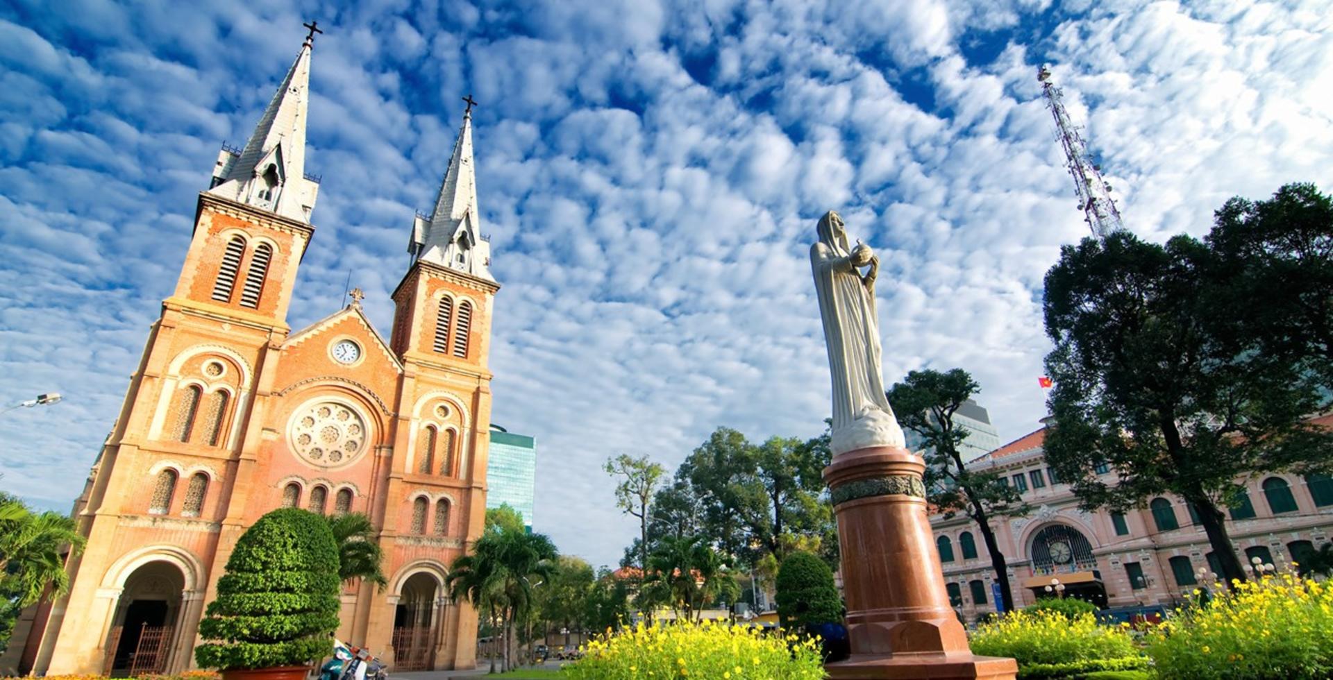 Ho Chi Minh City & Cu Chi Tunnels Full Day Tour  - Thumbnail 2
