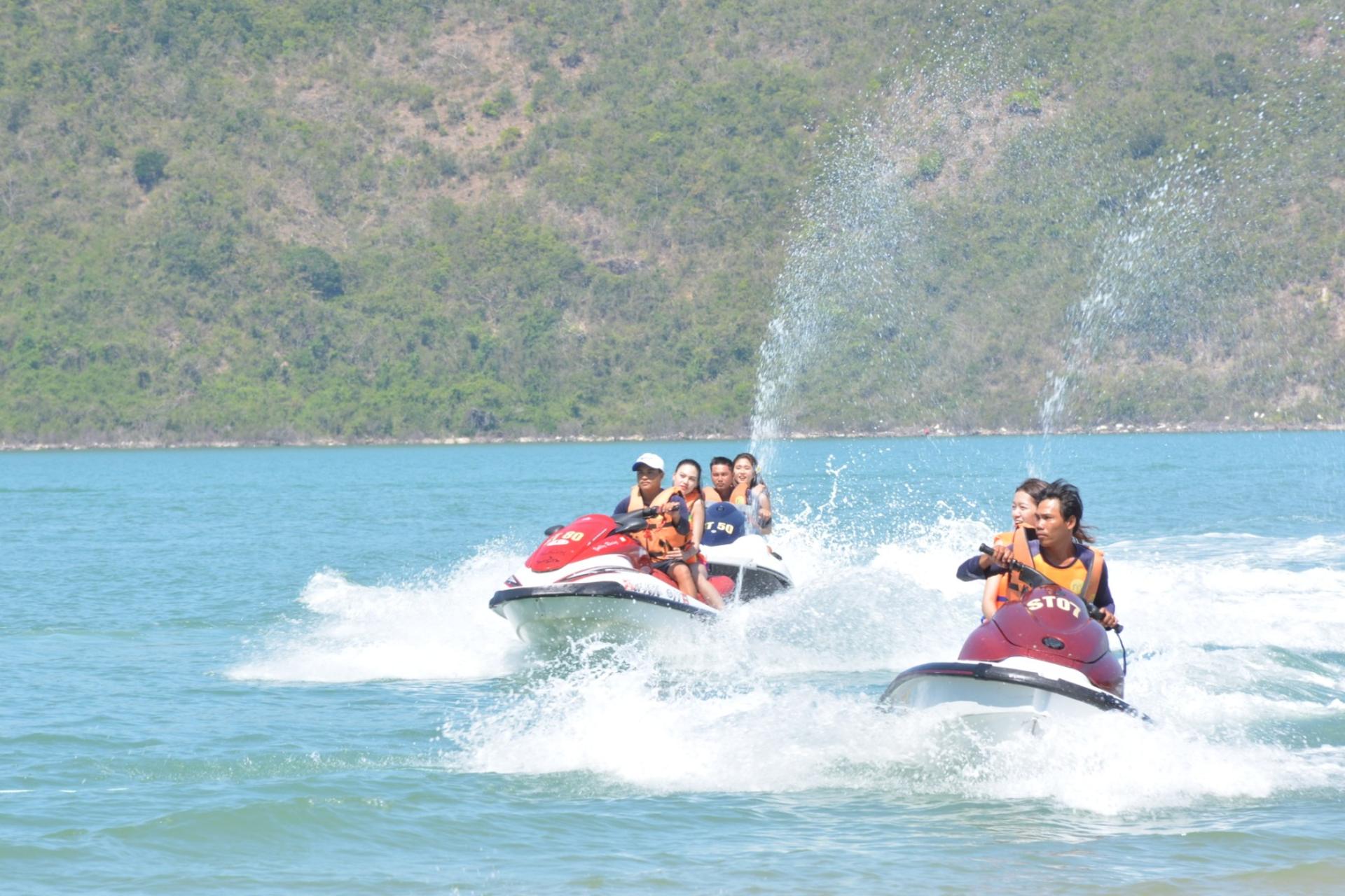Orchid Island Ticket in Nha Trang - Thumbnail 2