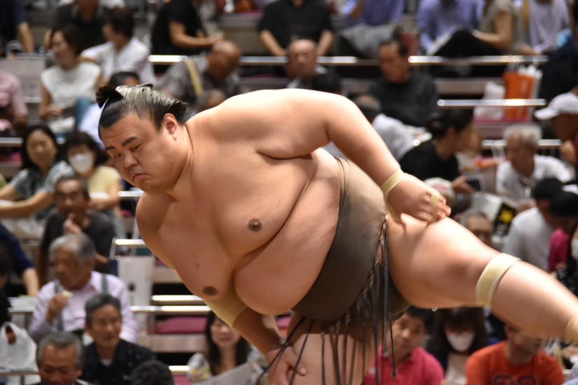 Tokyo: One-Day-Only Sumo Retirement Ceremony at Ryogoku Kokugikan - Thumbnail 33