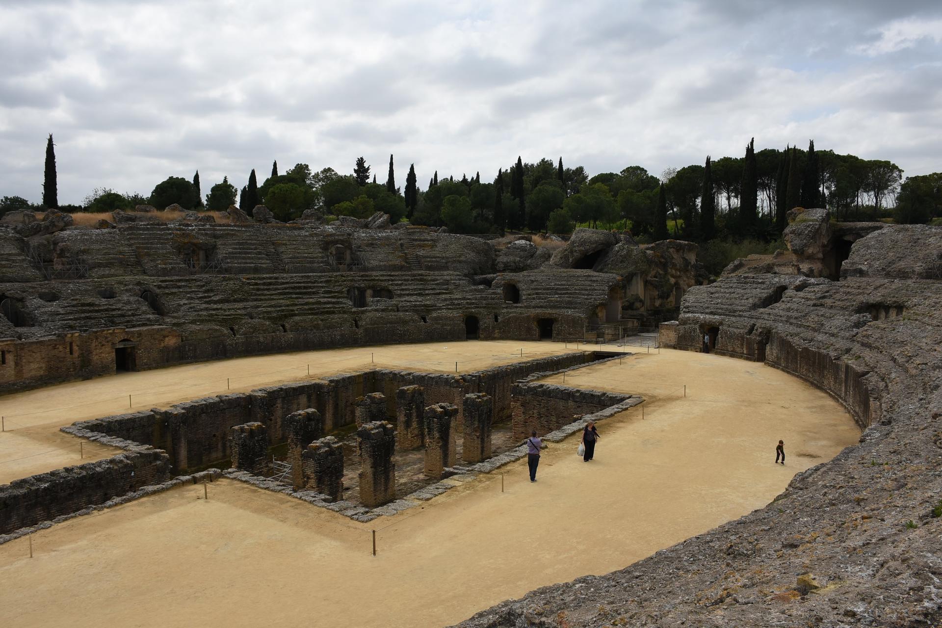 Italica Roman City Tour From Seville - Image 1