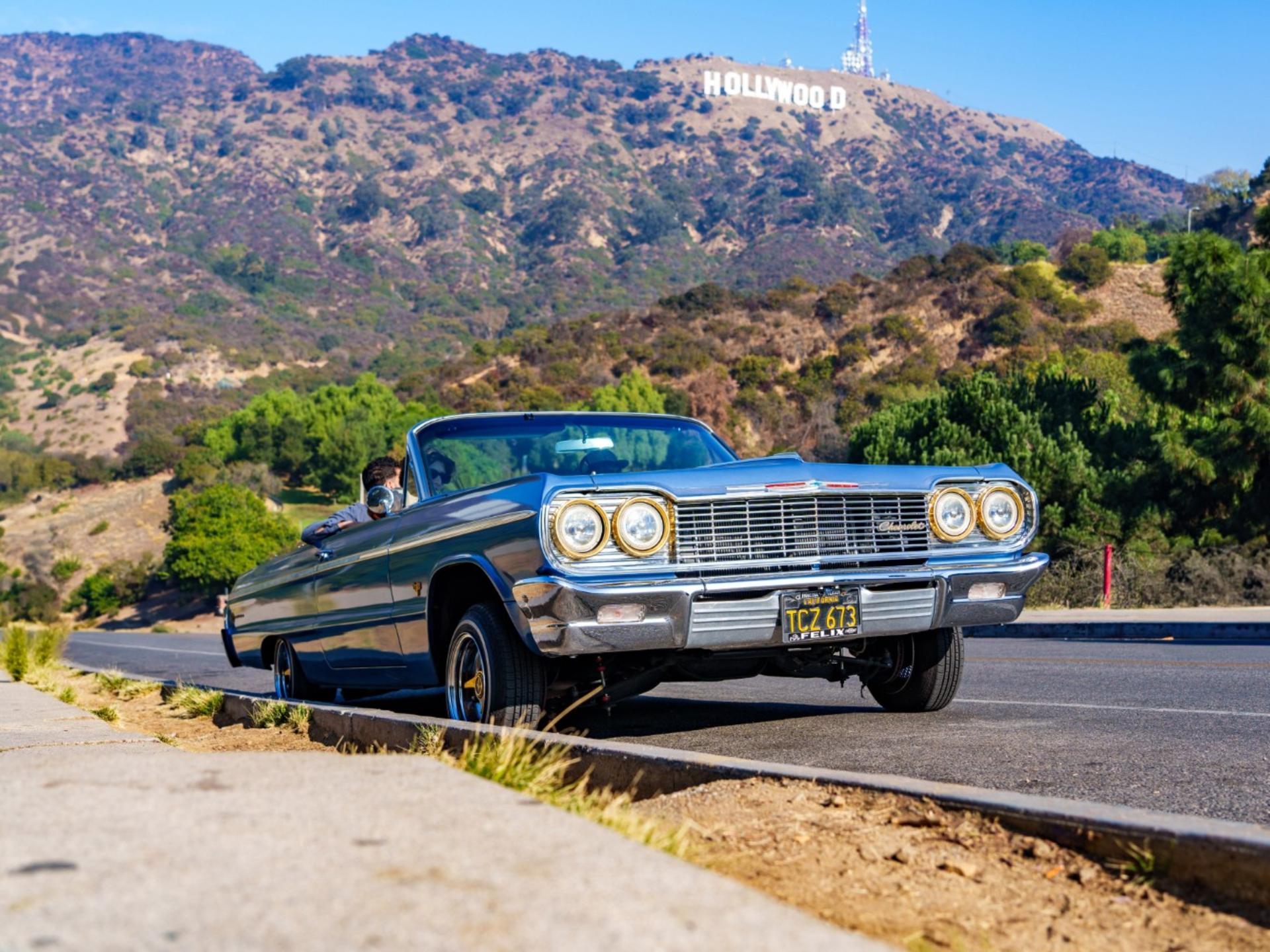 The Oscars Lowrider Tour in Los Angeles - Thumbnail 3