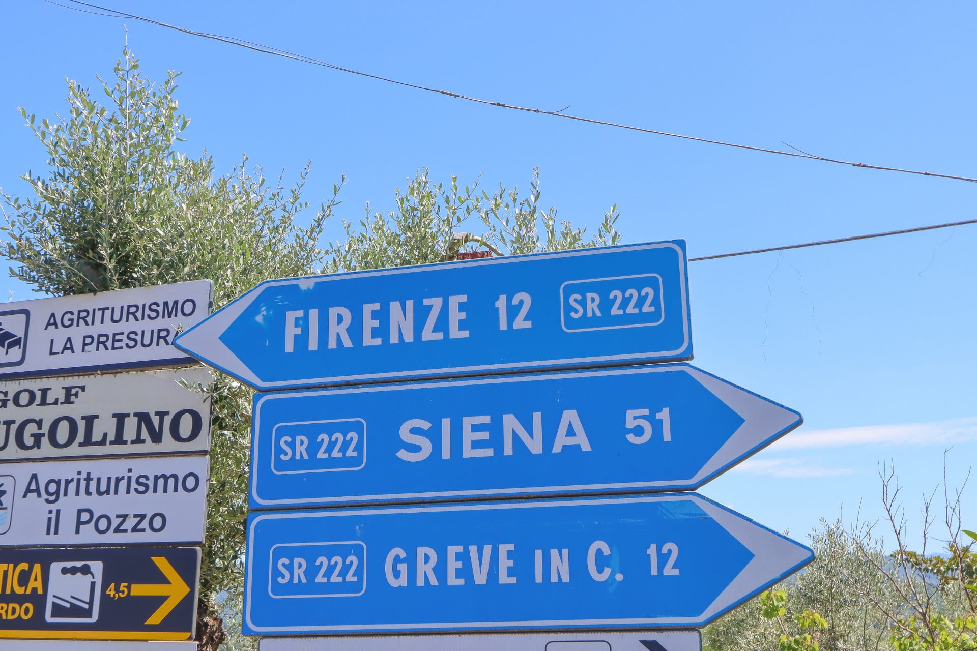 Guided Tuscany Chianti Drive: FIAT E-Car, Wine & Tuscan Lunch - Thumbnail 15