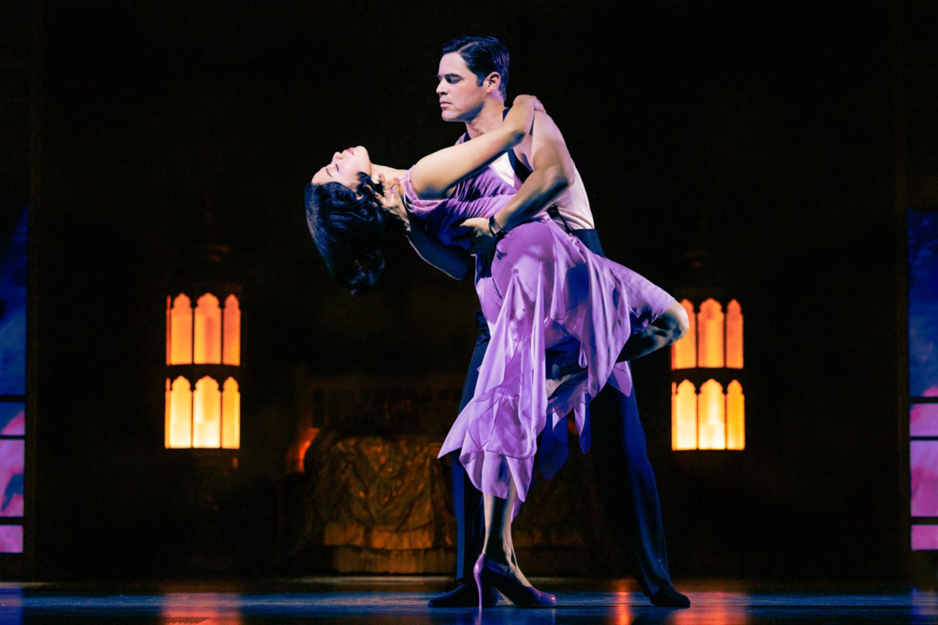  The Great Gatsby Broadway Ticket - Thumbnail 4