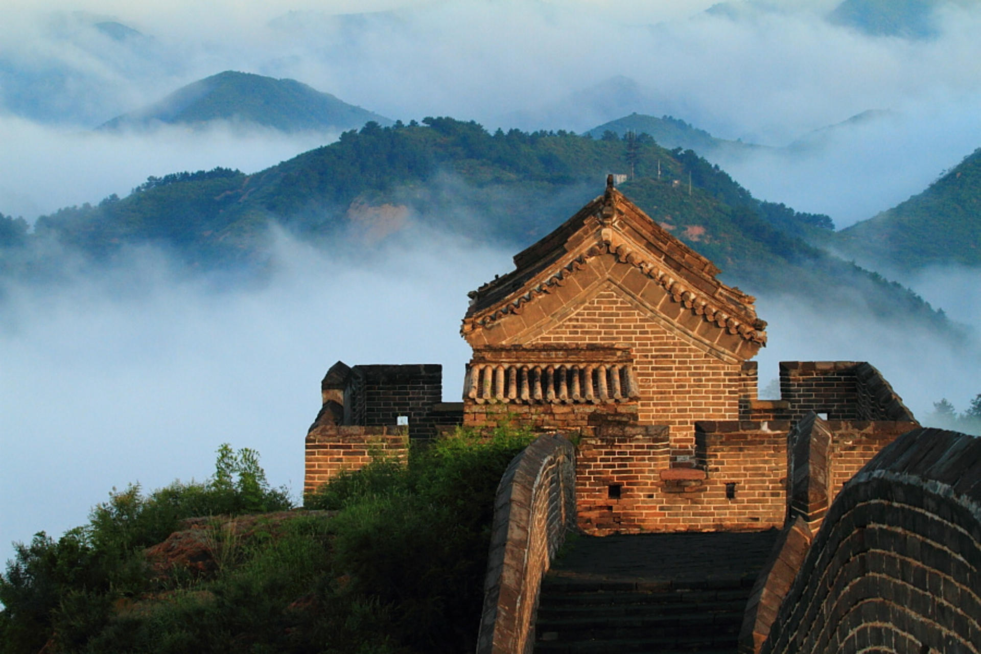 Beijing Private Guided Day Tour to Jinshanling Great Wall - Thumbnail 4