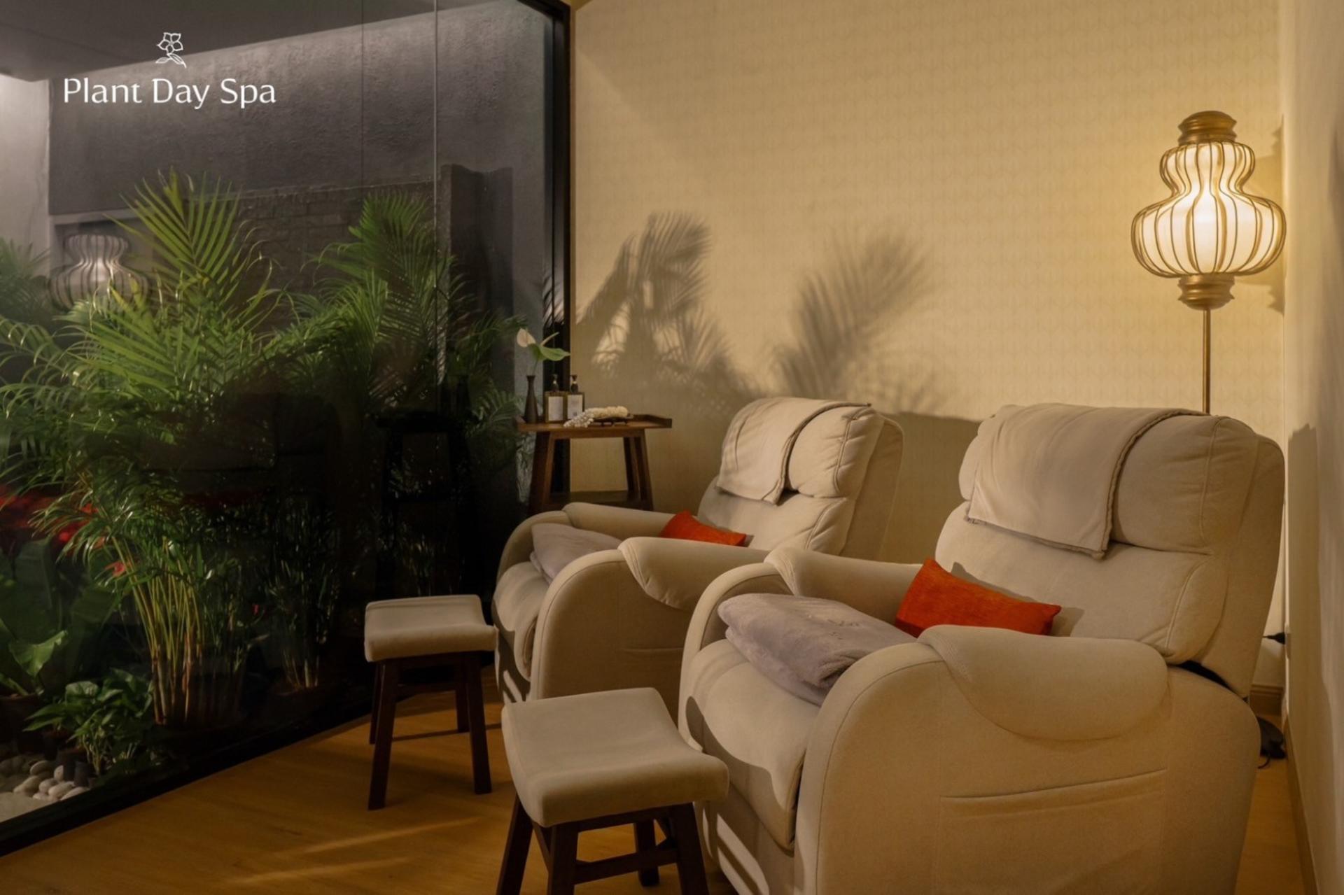 Plant Day Spa Experience (Ploenchit Tower B) in Bangkok - Thumbnail 5