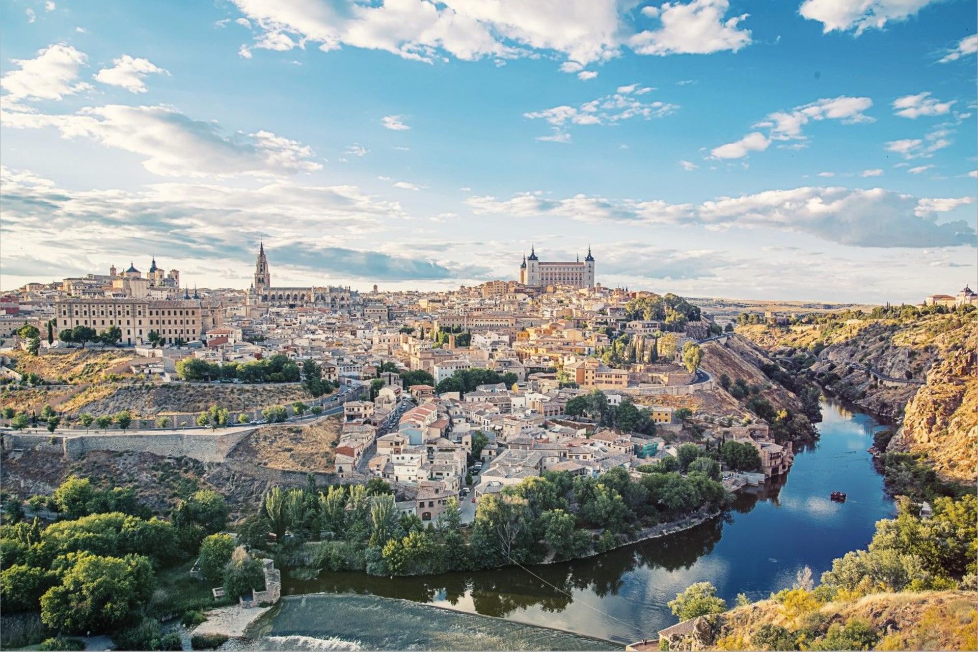 Toledo Tour from Madrid with optional monuments tickets & meals - Image 1