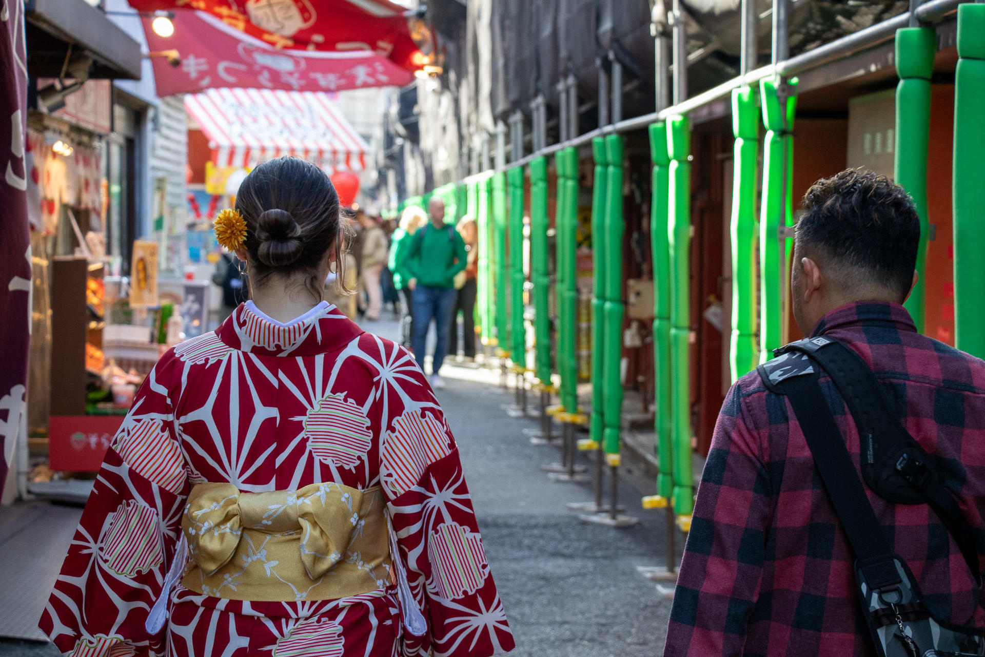 Asakusa Kimono Photography Tour - Thumbnail 65