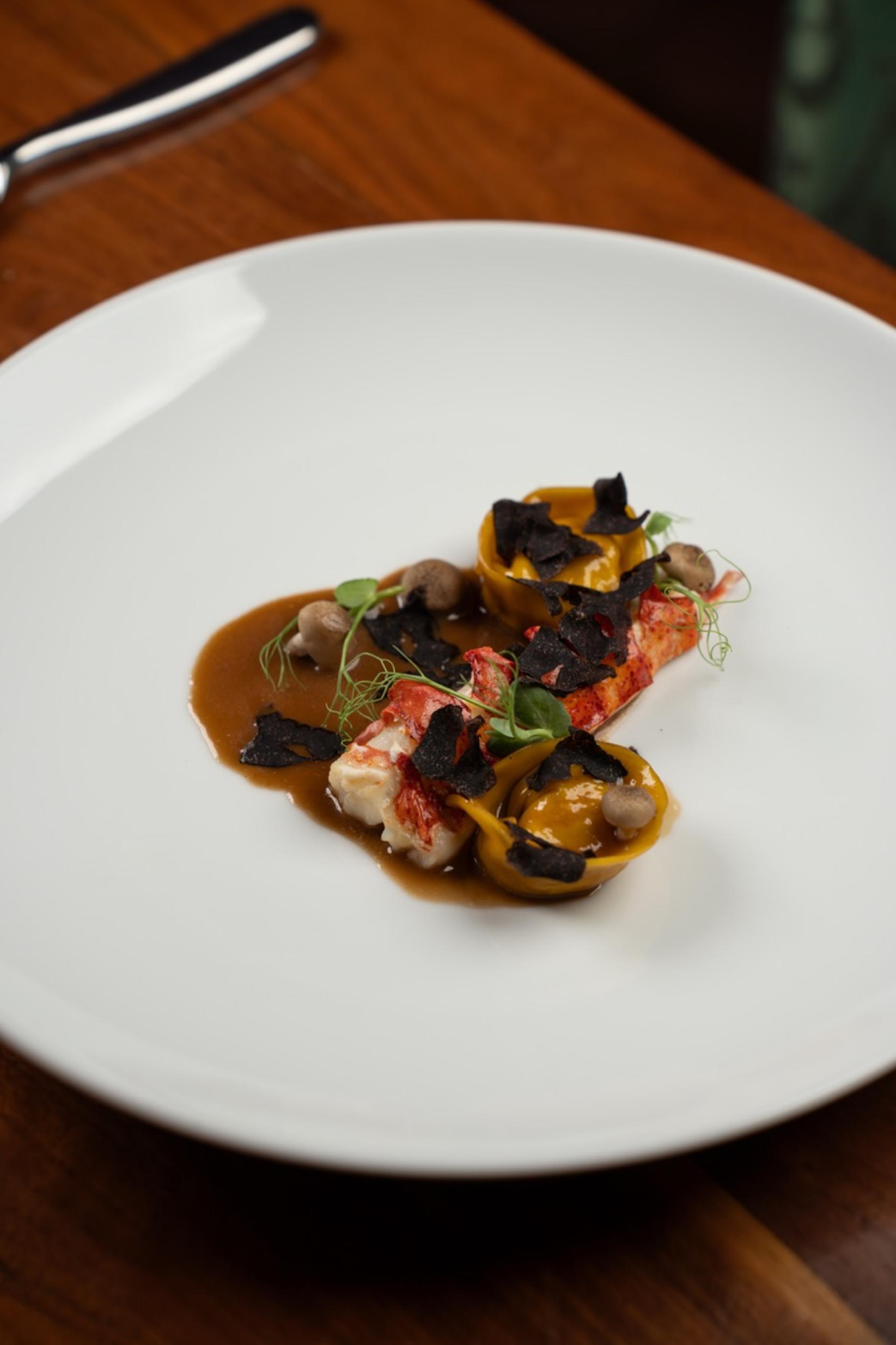 Rossini's Italian Restaurant at Sheraton Grande Sukhumvit, Bangkok - Thumbnail 5