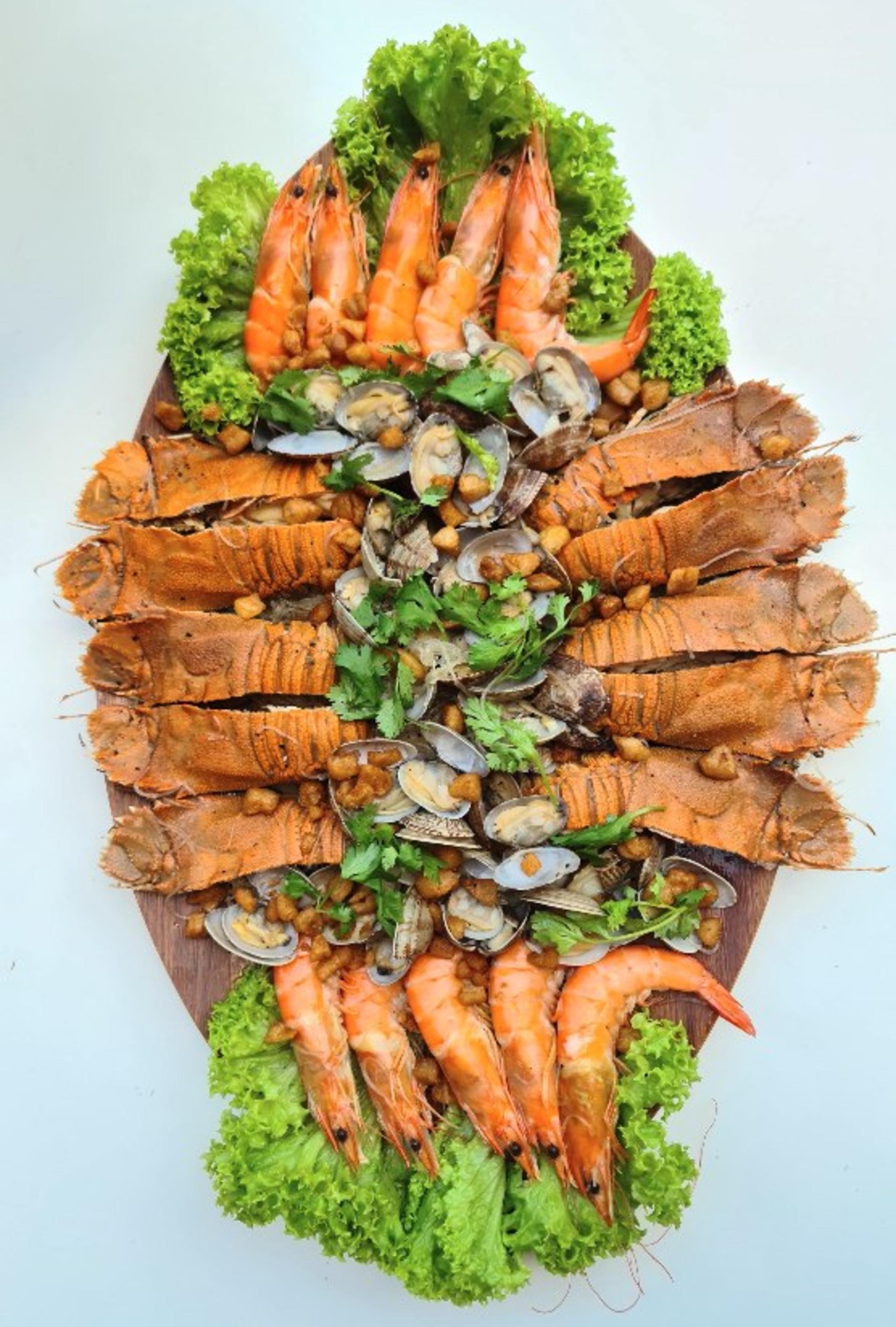 Shrimp Prawn Seafood in Singapore  - Thumbnail 4