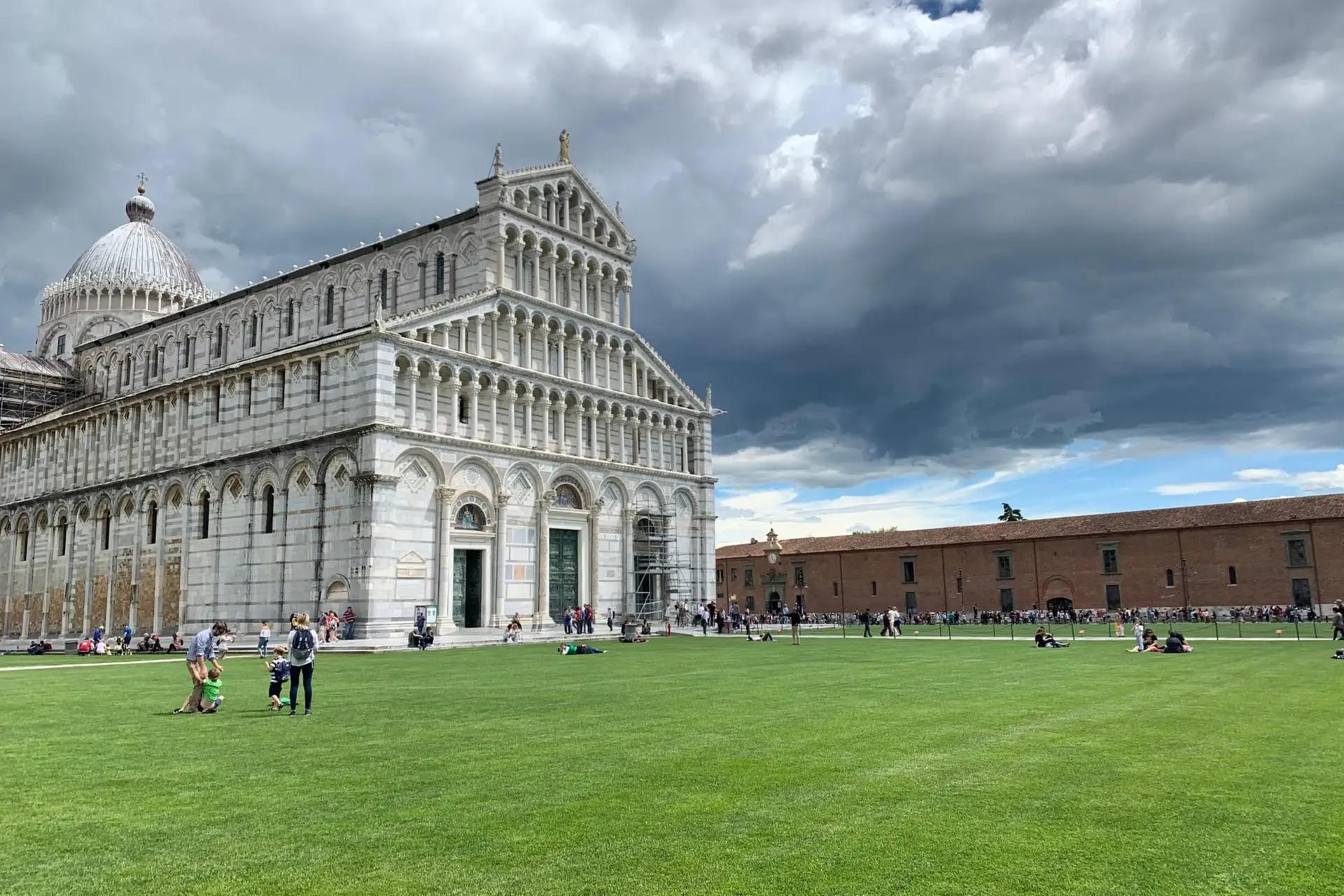 Pisa Cruise Shore Excursion from La Spezia - Thumbnail 6
