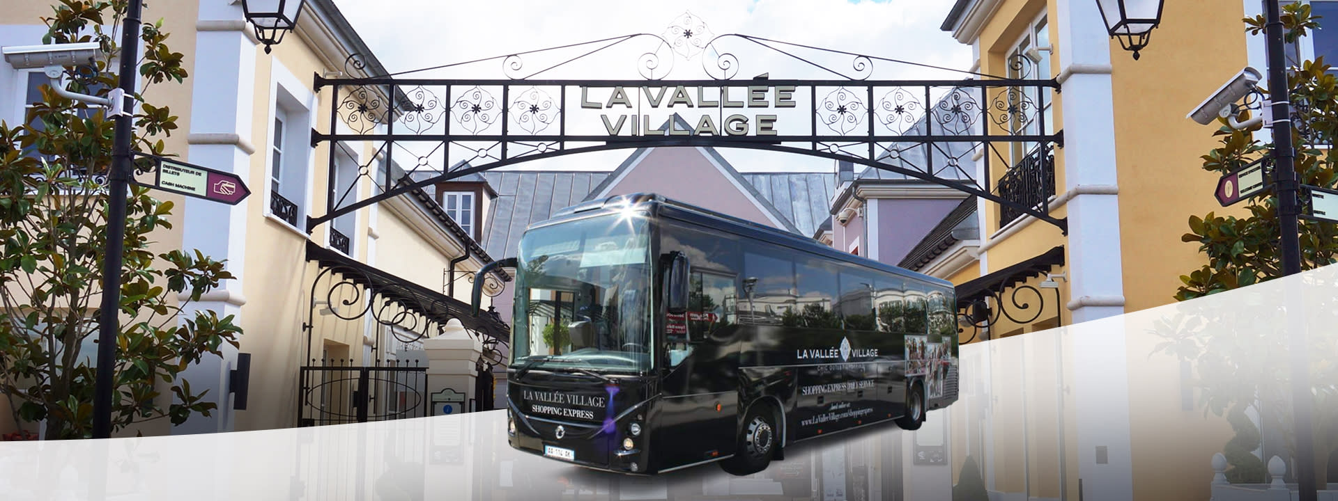 La Vallee Village Shopping Express from Paris - Thumbnail 6