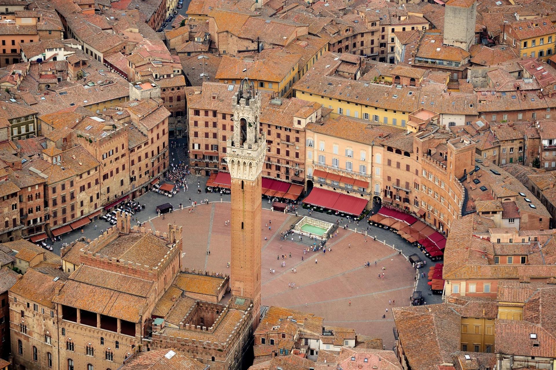 Pisa, Siena, San Gimignano with Lunch & Winery Experience - Thumbnail 10