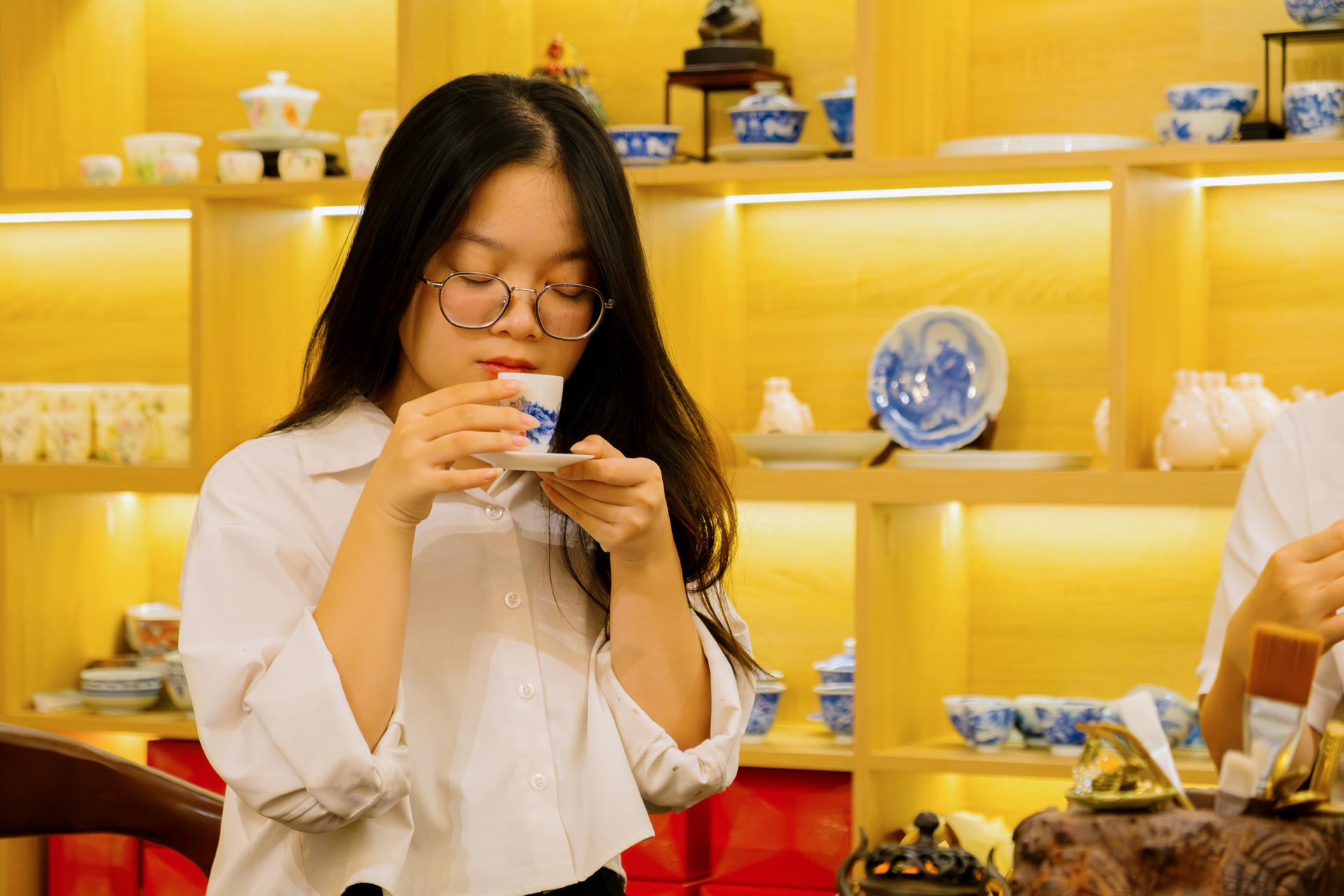 The Artisan's Brew: Coastal Farm Culture & Tea Experience in Hanoi - Thumbnail 7