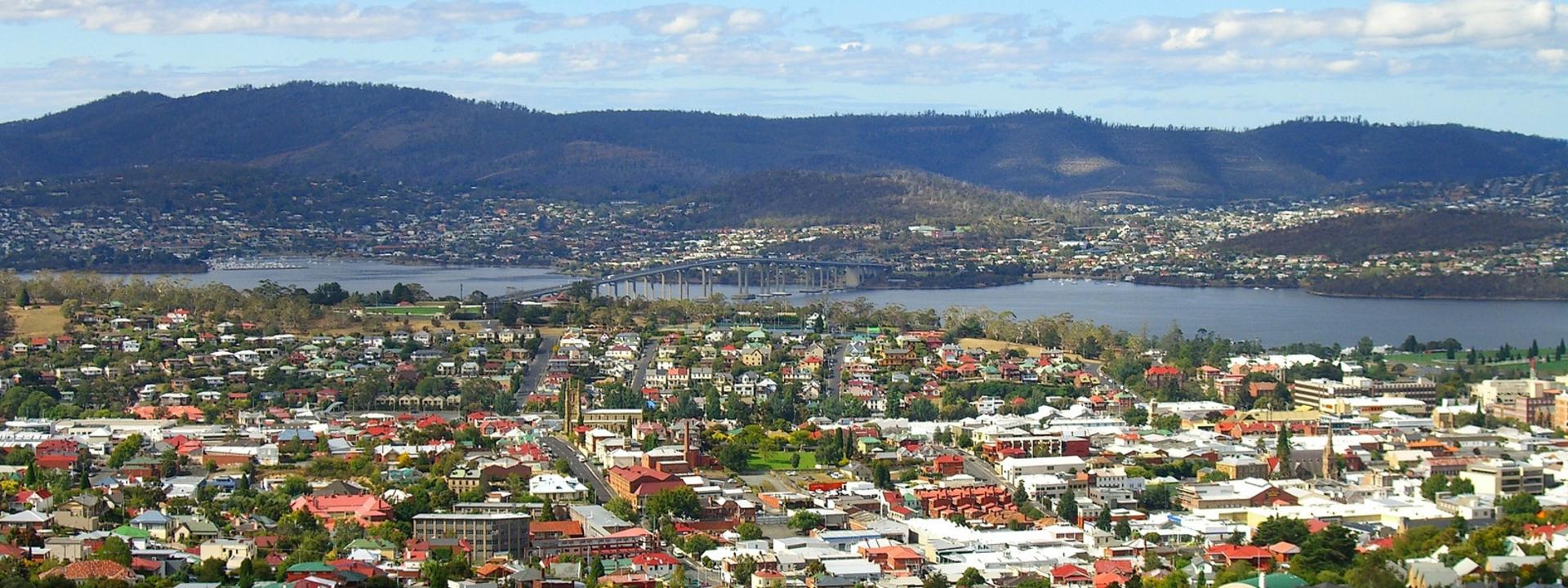 Hobart City Sightseeing Morning Tour