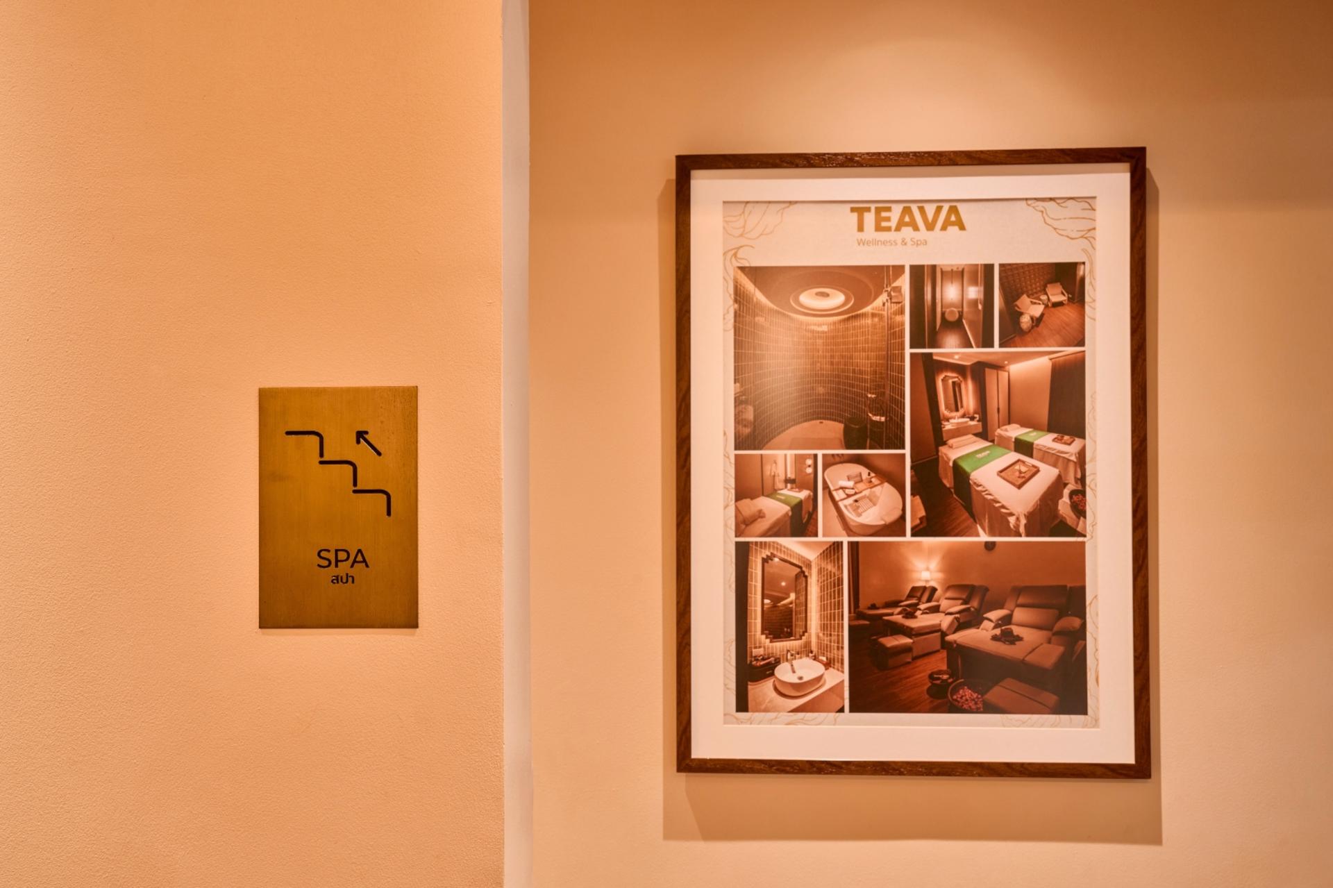 TEAVA Wellness & Spa at Siam Square 3 in Bangkok - Thumbnail 7