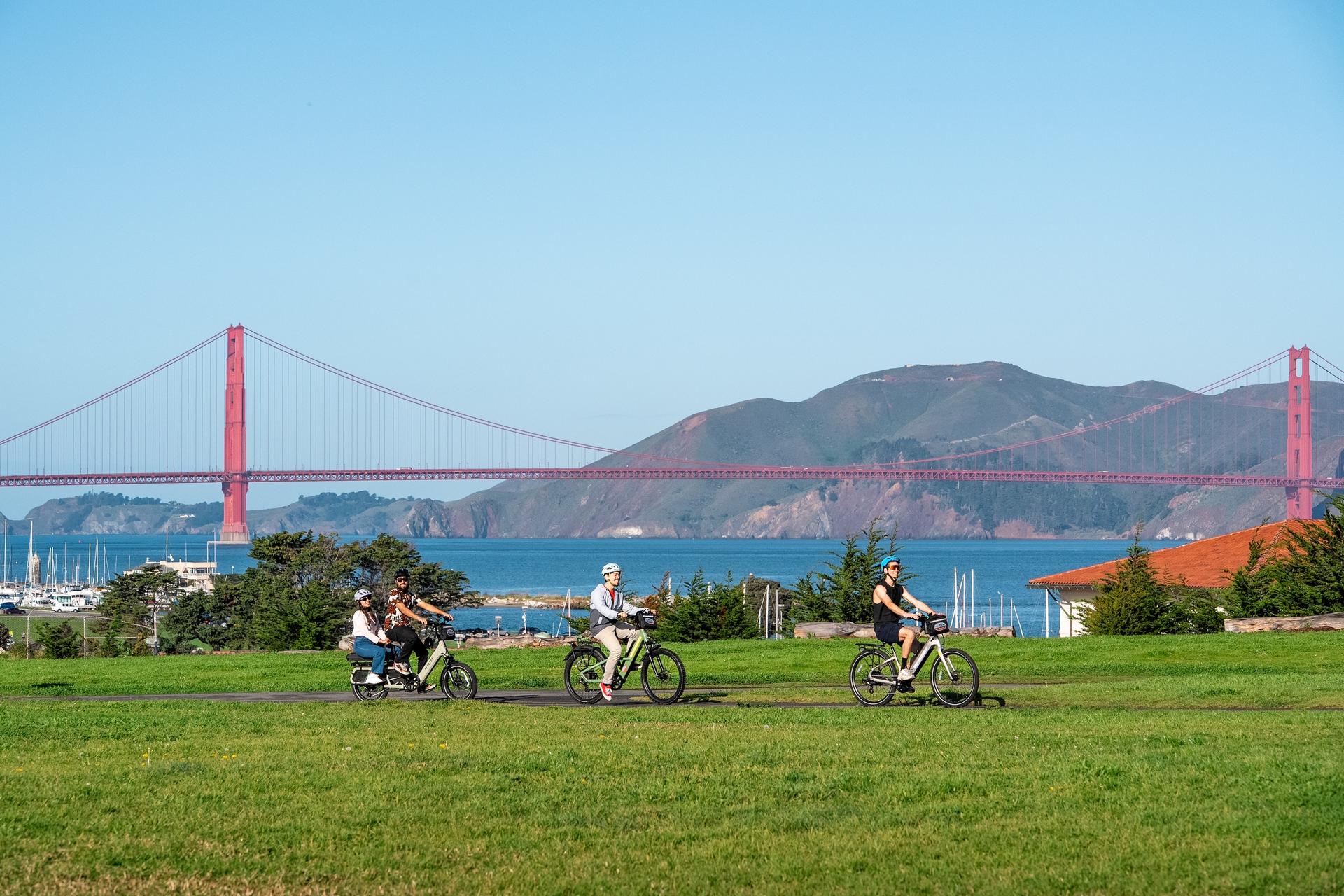 San Francisco Bike Rentals - Thumbnail 4