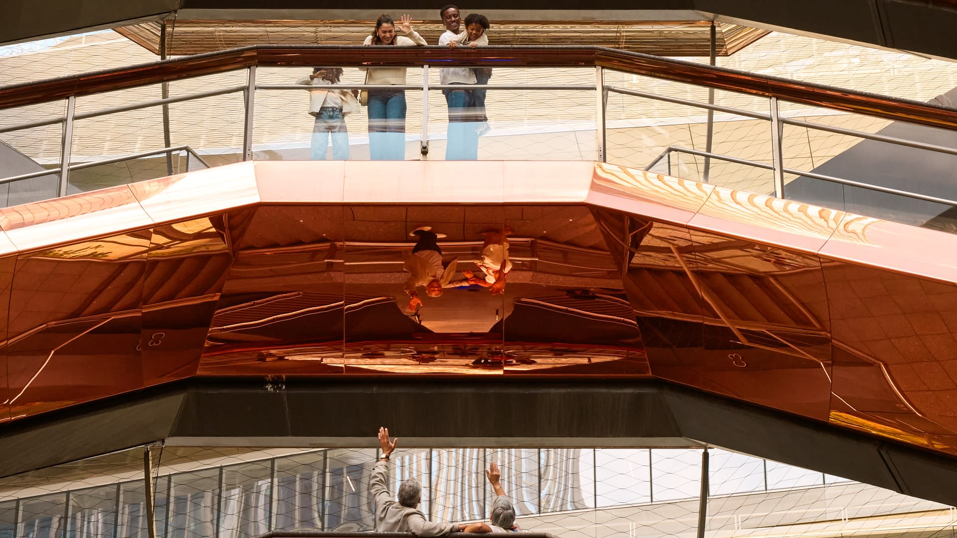 Vessel at Hudson Yards Ticket - Thumbnail 9