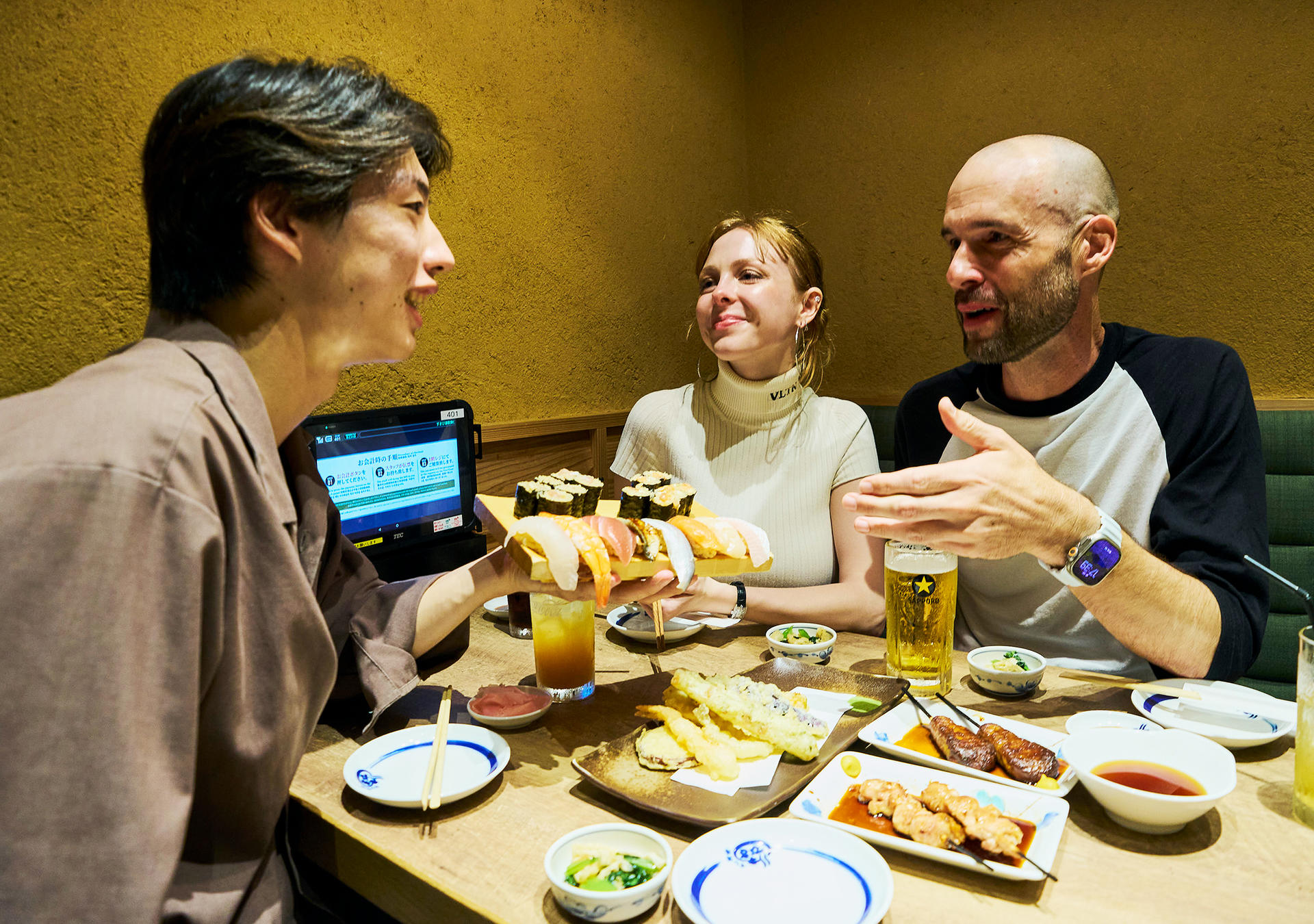 Tokyo: Shinjuku Food Tour - 15 Dishes at 4 Eateries - Thumbnail 17