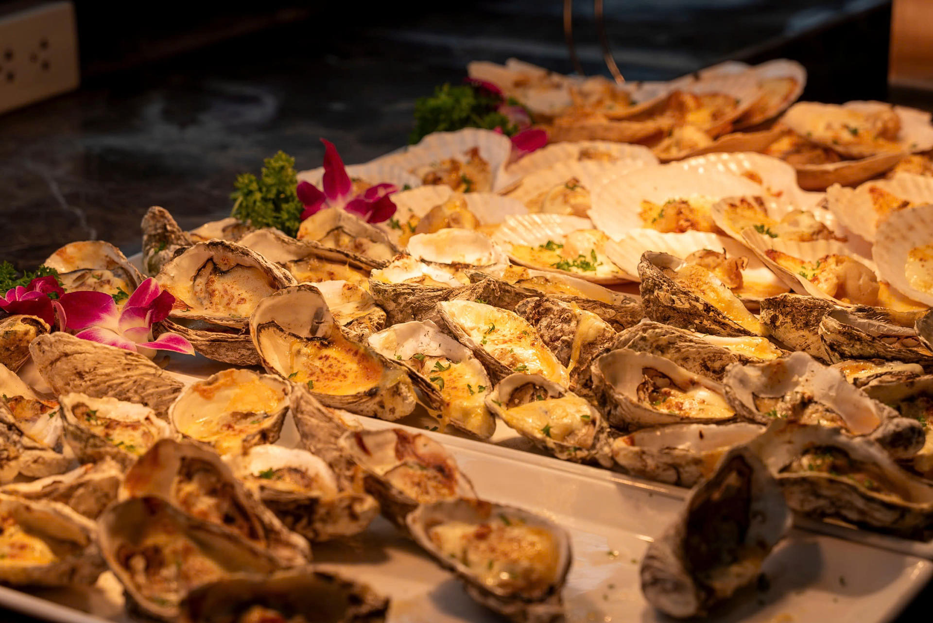 Seafood Buffet at 5-star La Vela Saigon Hotel  - Thumbnail 7