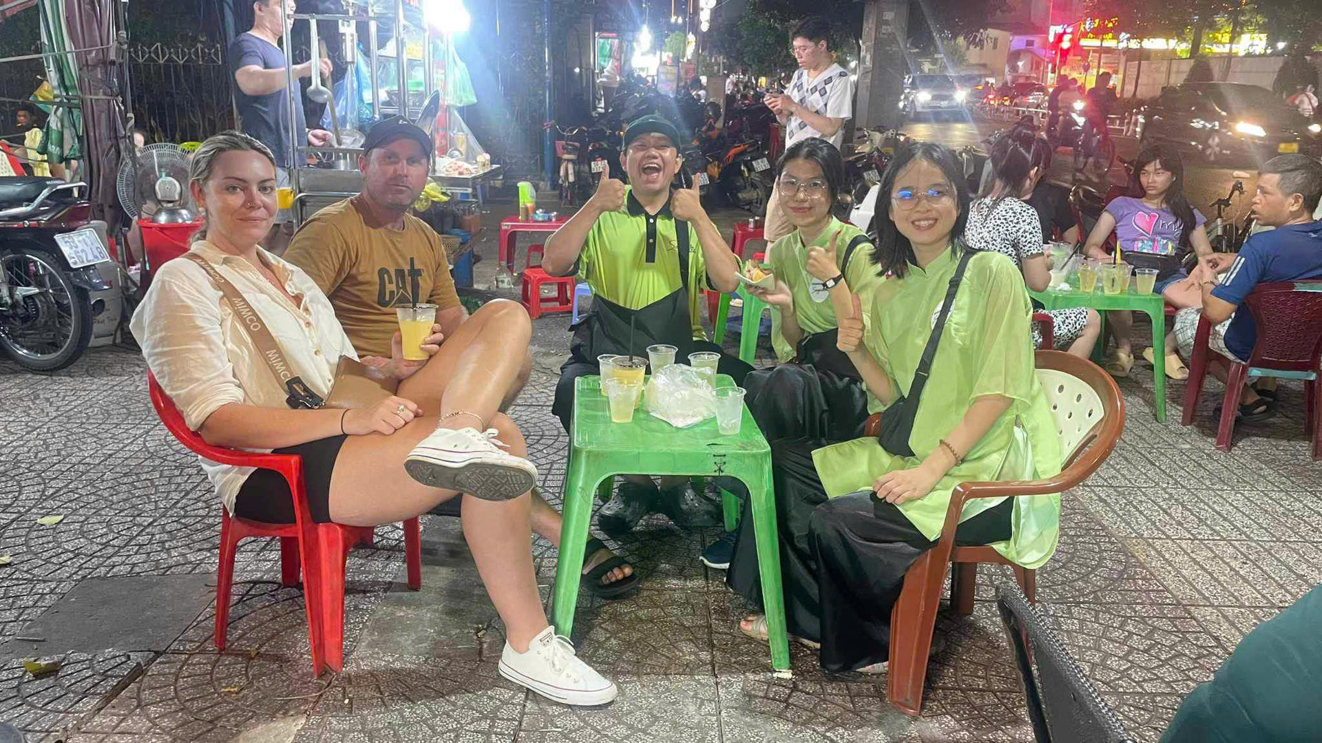 Ho Chi Minh City: Vegetarian Food Tour | Female Riders Optional - Thumbnail 14