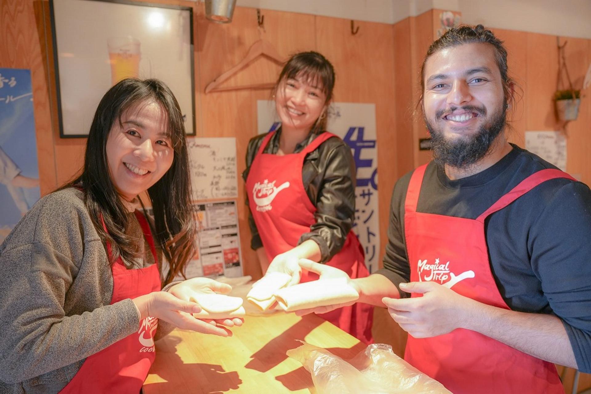Kyoto Ramen & Gyoza Cooking Class with Professional Chefs - Thumbnail 10