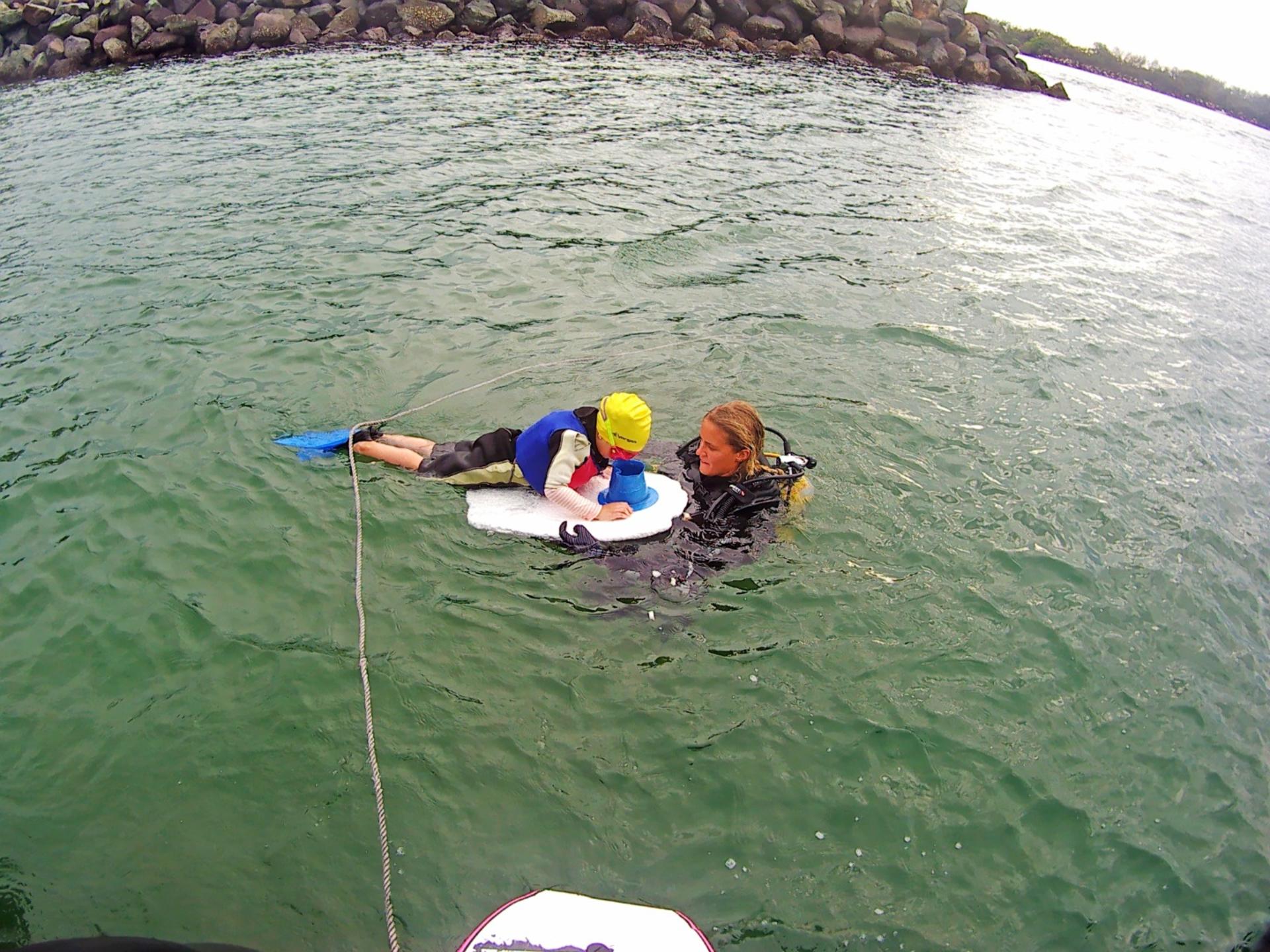 Half Day Wavebreak Island Snorkeling - Thumbnail 3