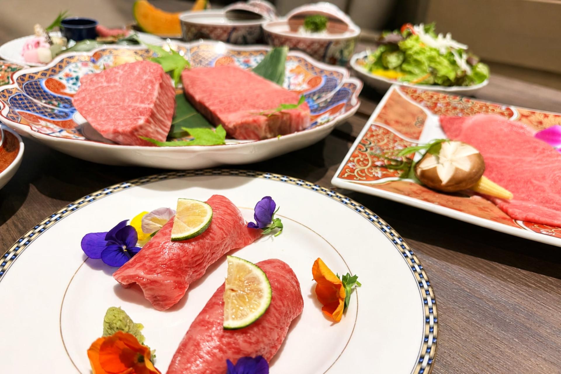 【Premium Matsusaka Beef Ushioidochu】Matsusaka Beef in Nagoya - Thumbnail 20
