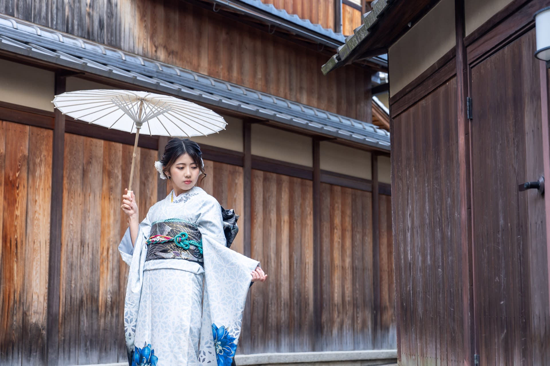 Kimono Rental (Kyoto/Provided by Kyoto Kimono Rental Yumeyakata) - Thumbnail 14