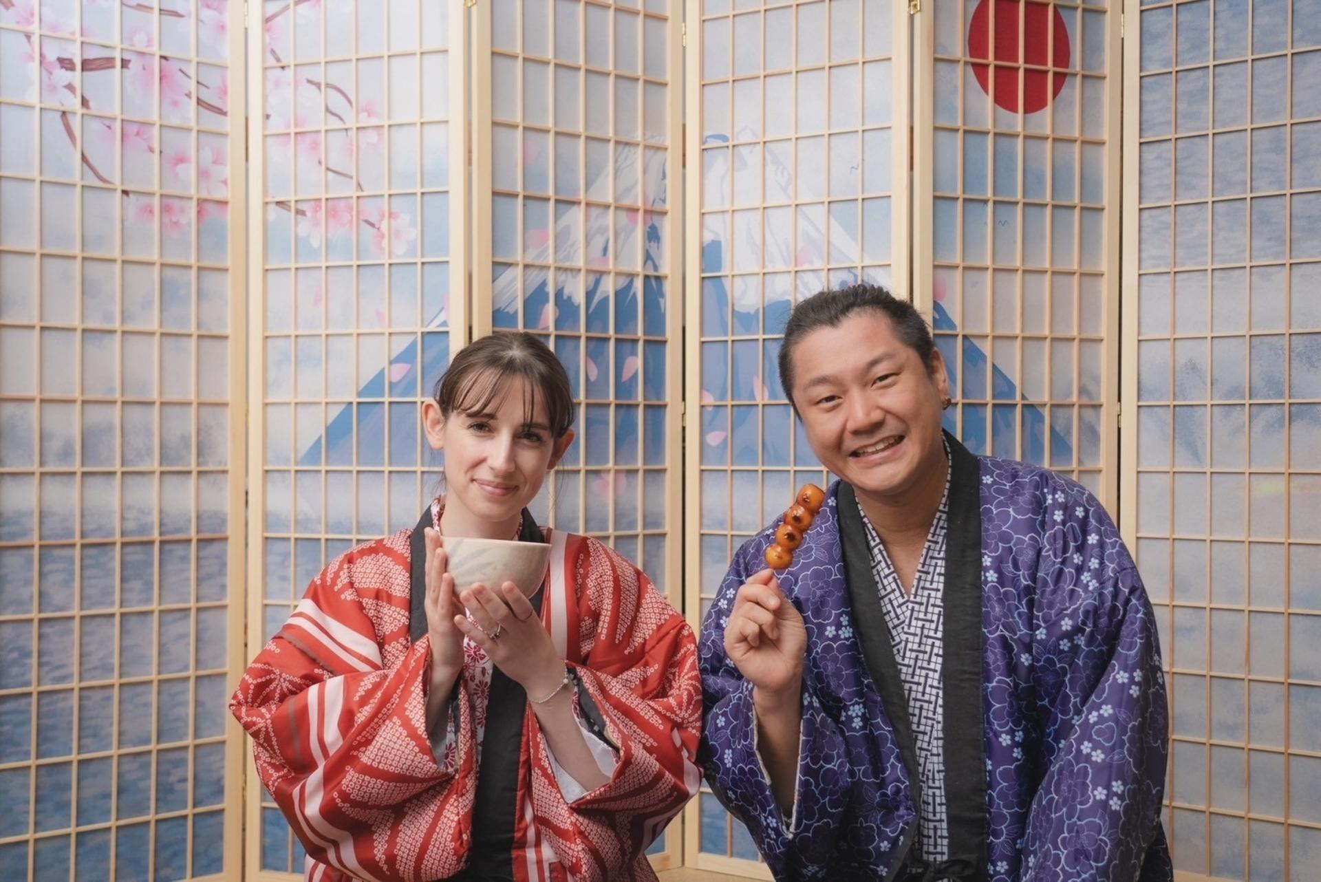 Osaka: Tea Ceremony and Foot Bath Experience at Saishoji Temple - Image 1
