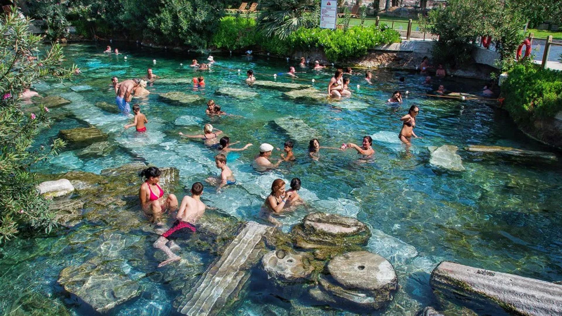 Pamukkale & Hierapolis Small-Group Tour from Antalya - Thumbnail 4