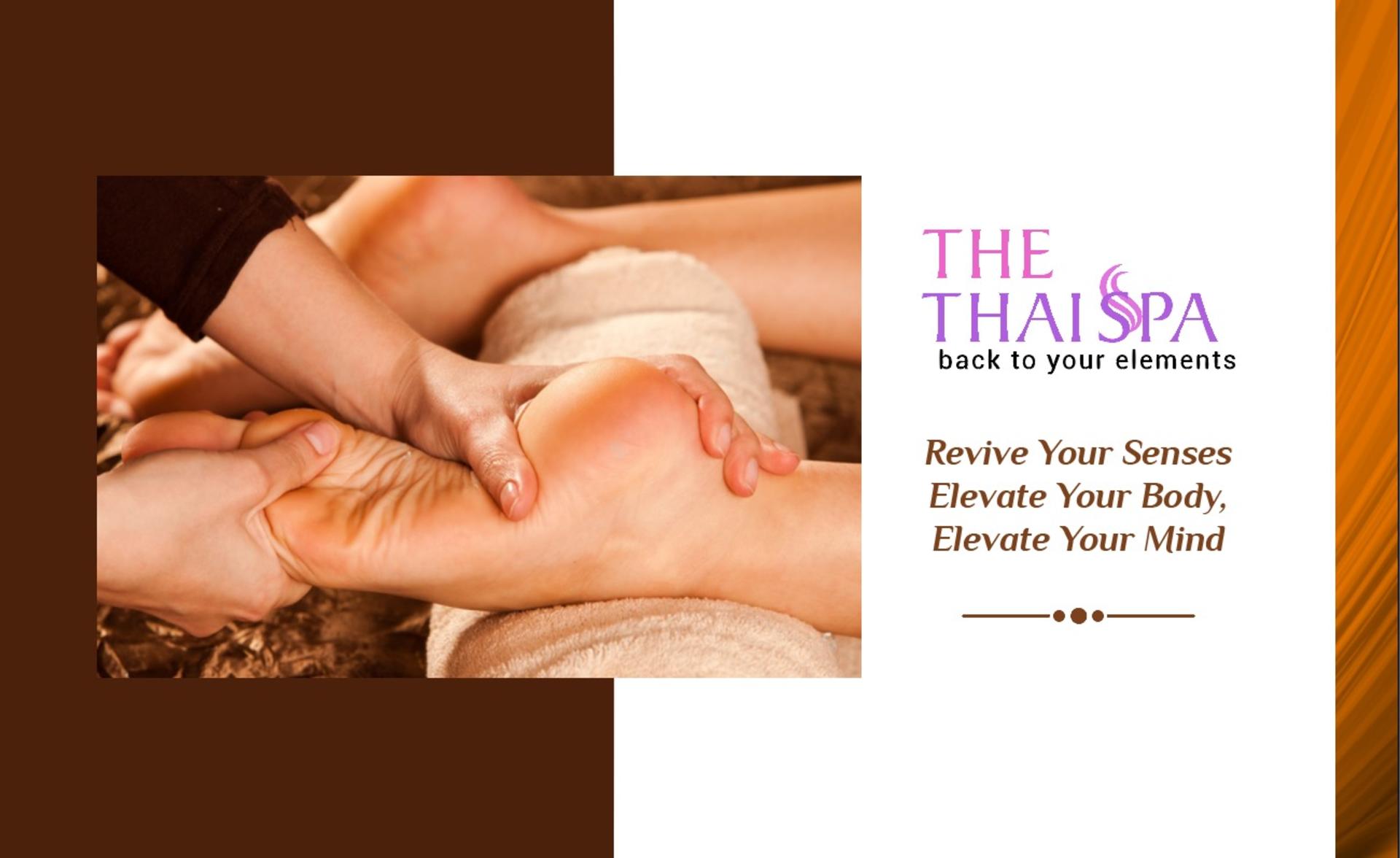 Spa & Massage Experiences at The Thai Spa Singapore - Image 1