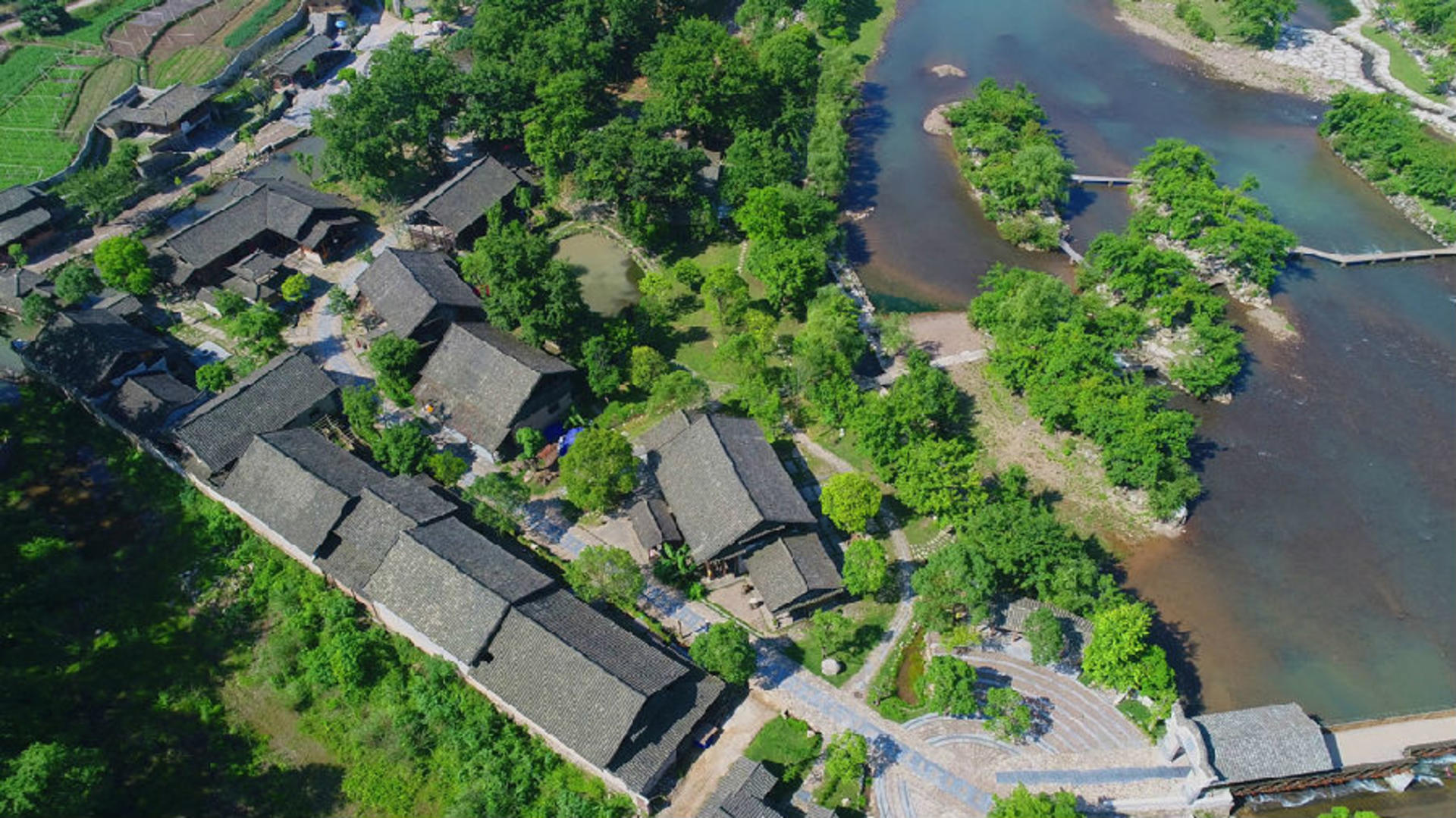 Guilin Reed Flute Cave, Daxu Ancient Town Private Guided Day Tour - Thumbnail 7