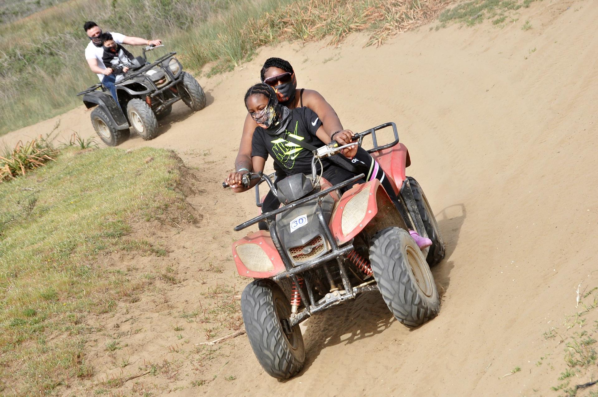 Kusadasi Off-Road ATV & Buggy Tour + Beach Break & Free Transfer - Thumbnail 11