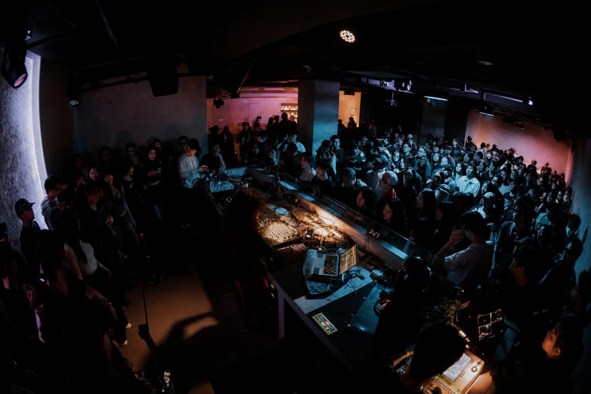 Undercity Core Techno Party Ticket - Thumbnail 4
