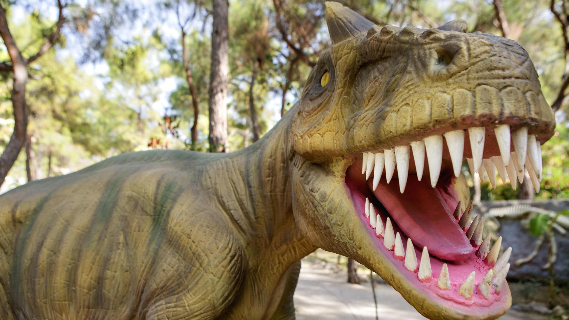 Dinopark Antalya ticket - Image 1