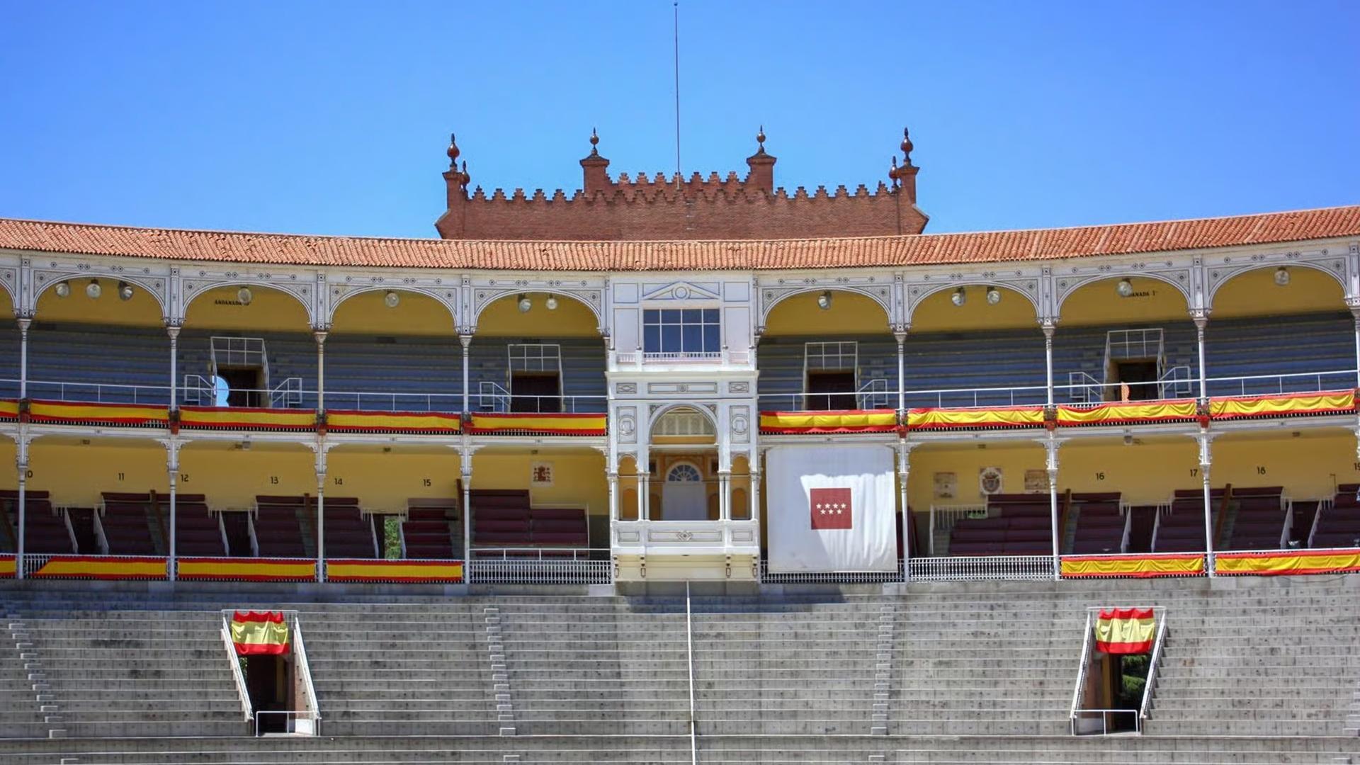 Las Ventas Bullring and Museum in Madrid - Thumbnail 7