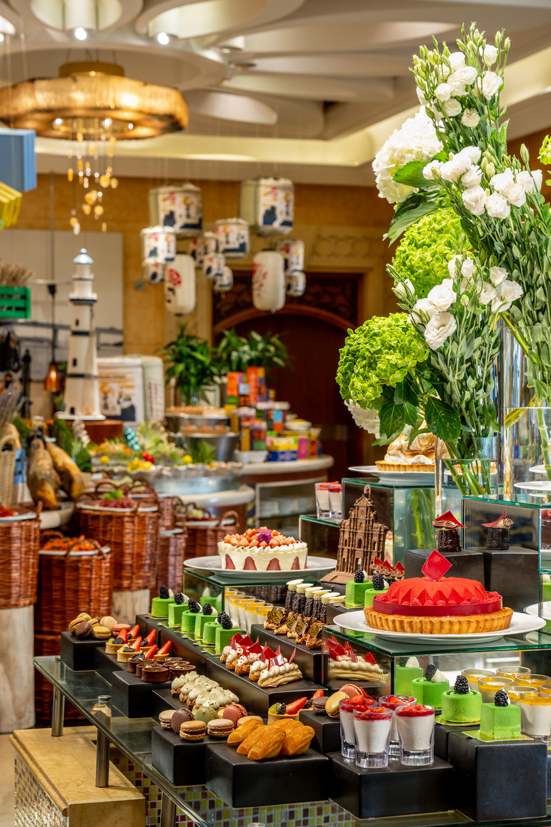 Sofitel Macau at Ponte 16 Buffet | Mistral Restaurant | Lunch Buffet, Dinner Buffet - Thumbnail 25