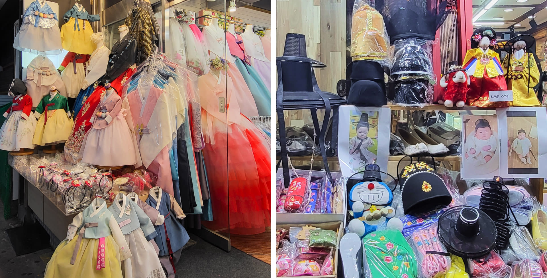 Seoul Night Tour : Changgyeonggung, Gwangjang Market , Naksan Park   - Thumbnail 24
