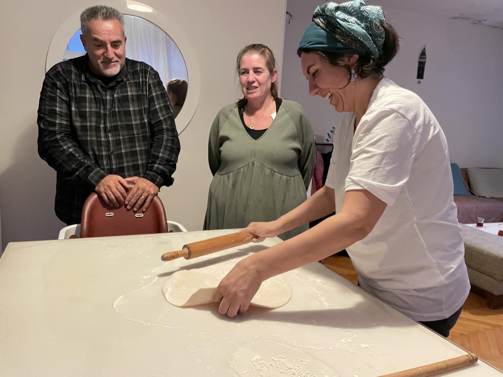 Authentic Turkish Vegan Cooking Class with Local Mom - Image 1
