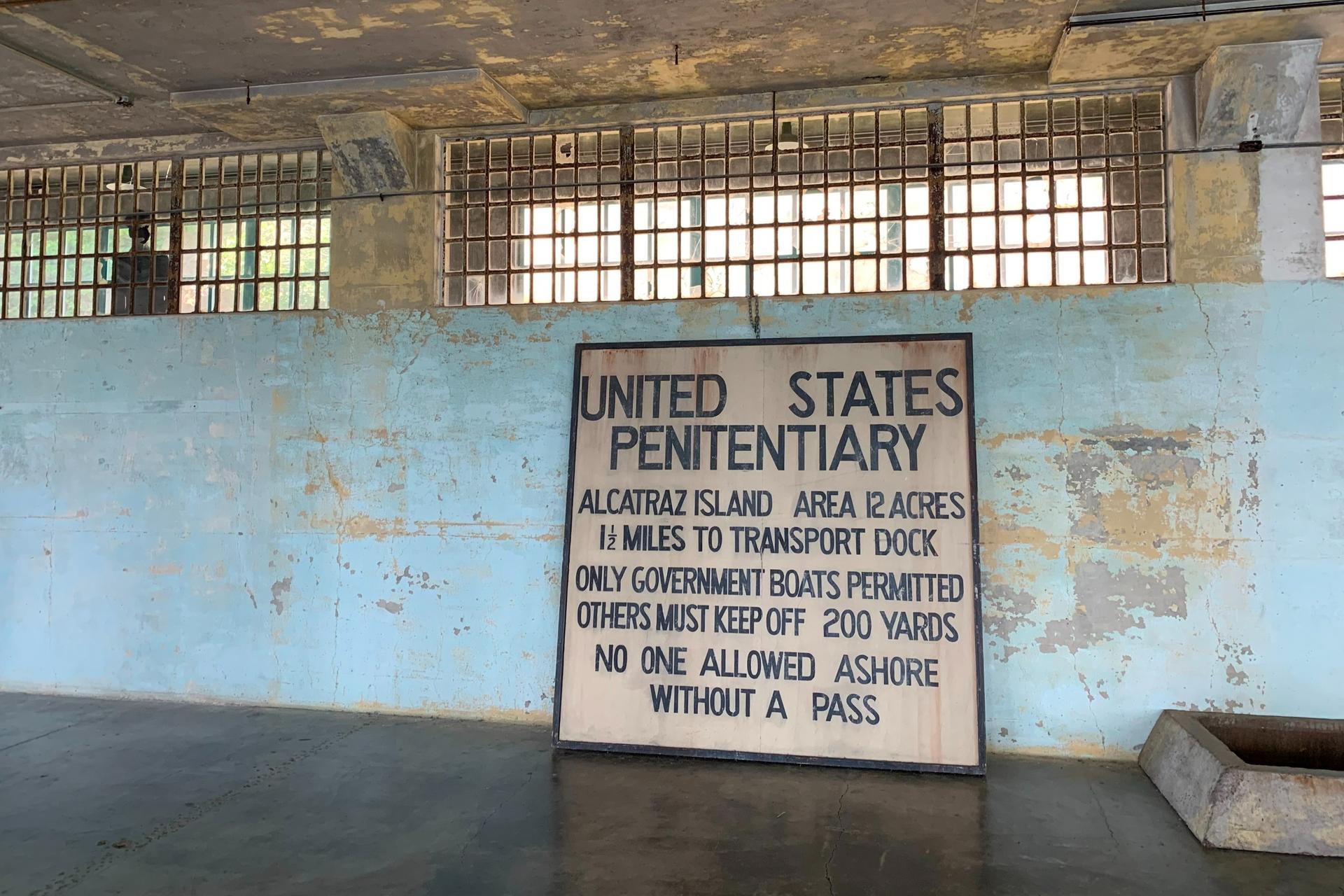 Alcatraz with San Francisco Bay Cruise Tour - Thumbnail 4