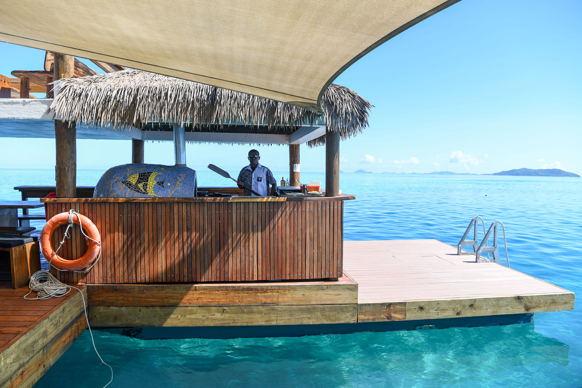 Cloud 9 from Denarau Day Trip with FJD60 Bar Tab in Fiji - Thumbnail 58