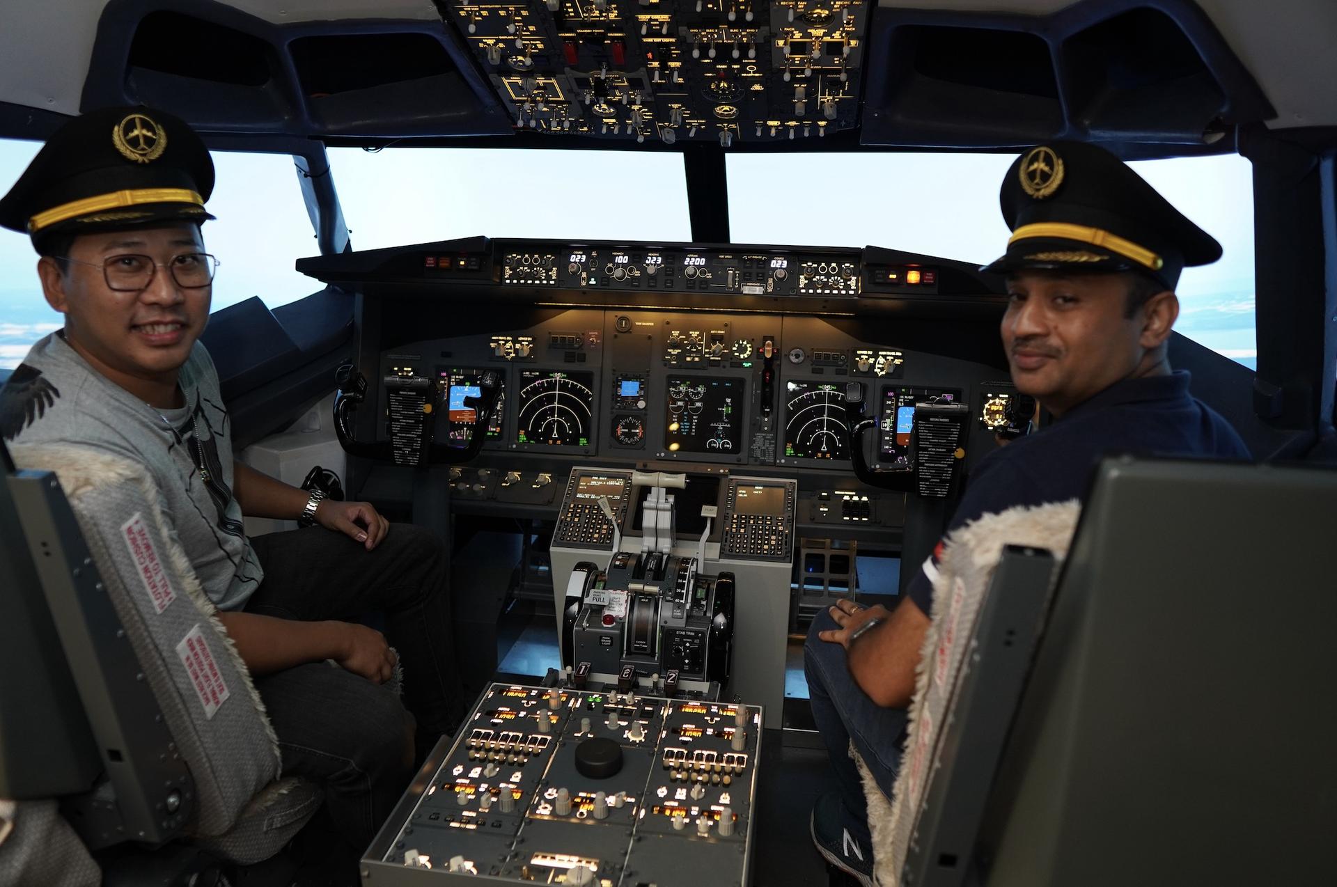Ultimate Simulator Flight Experiences by WingsAcademy - Thumbnail 4