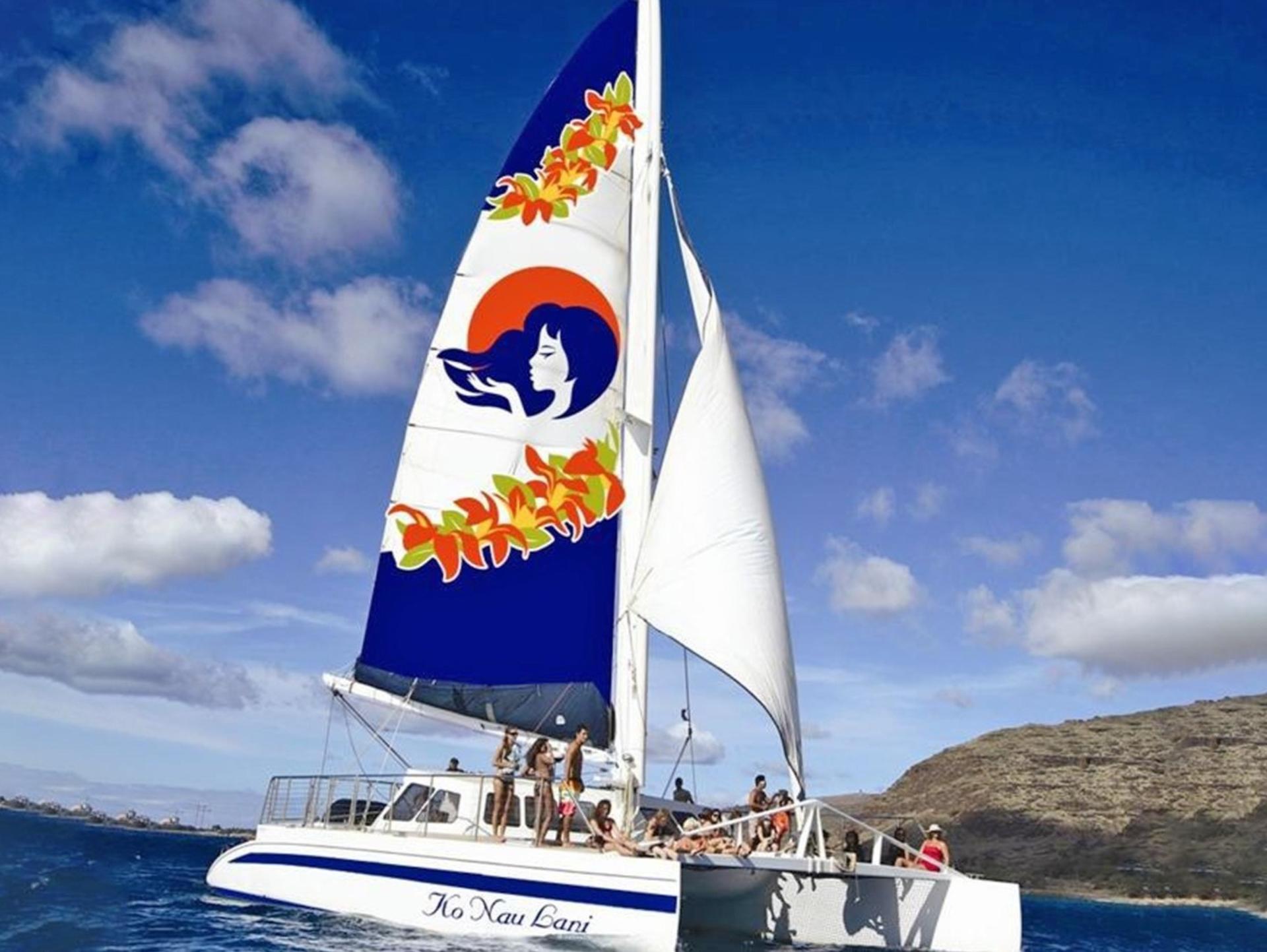 Morning Dolphin and Snorkel Excursion From Waianae Harbor - Thumbnail 5