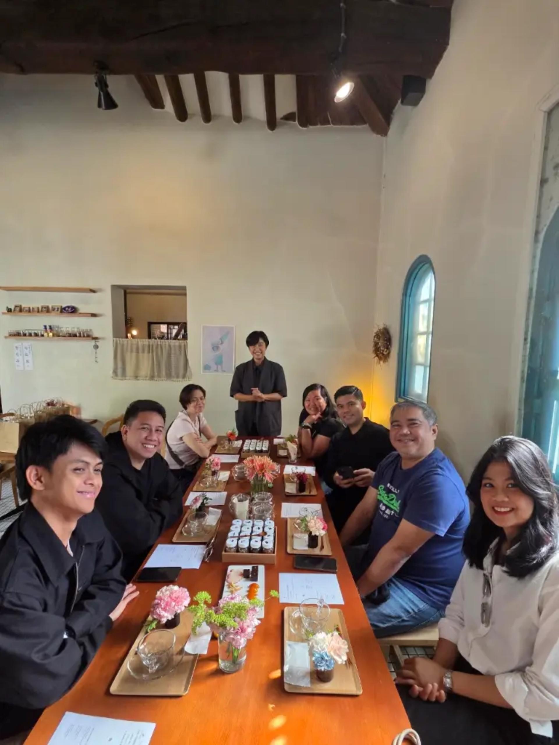 Seoul Traditional Tea Experience Class: Tea Tasting Highlight - Thumbnail 10